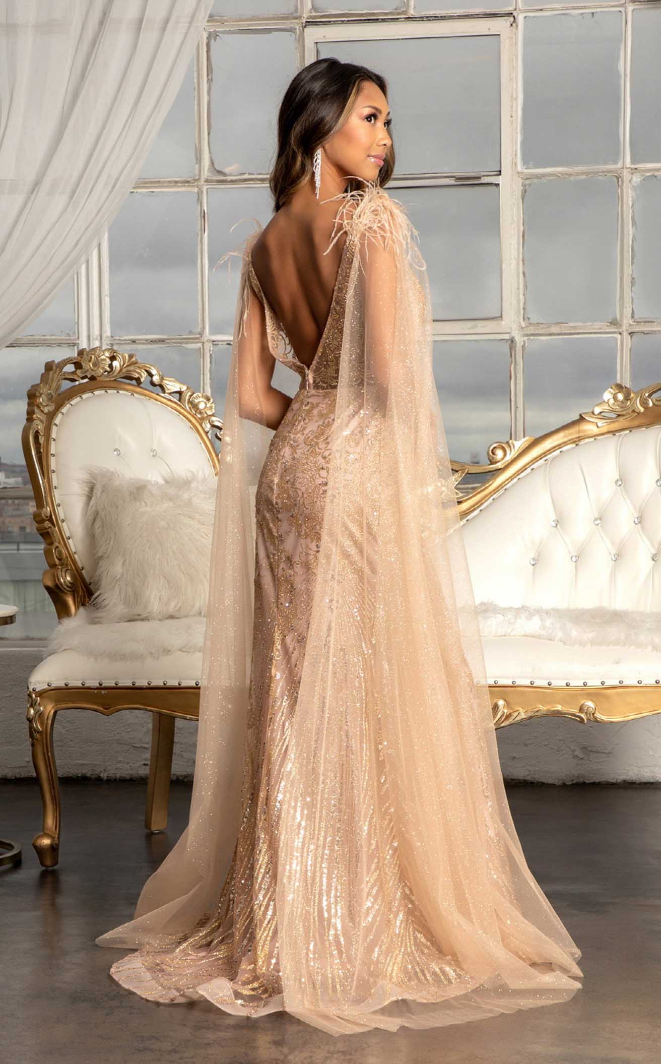 GLS by Gloria GL3047 Dress - Image 5