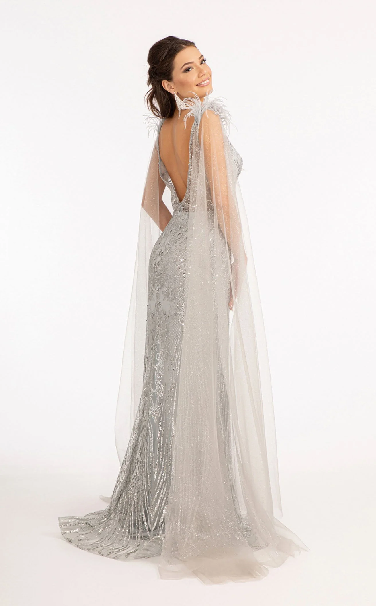 GLS by Gloria GL3047 Dress - Image 6