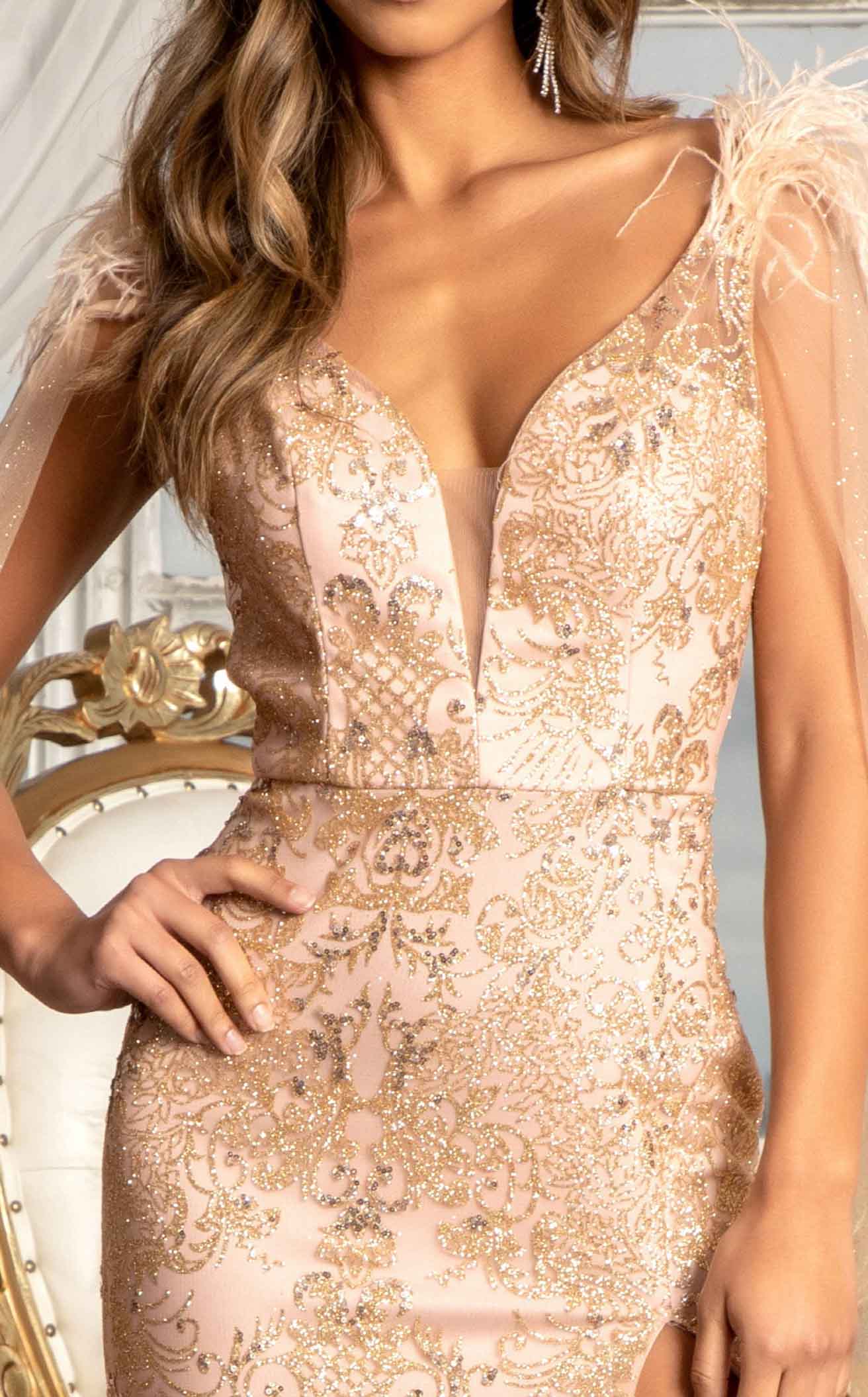 GLS by Gloria GL3047 Dress - Image 8