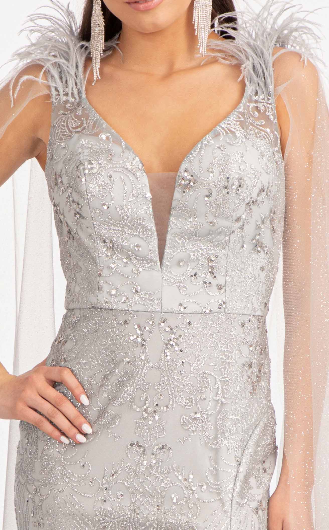 GLS by Gloria GL3047 Dress - Image 9