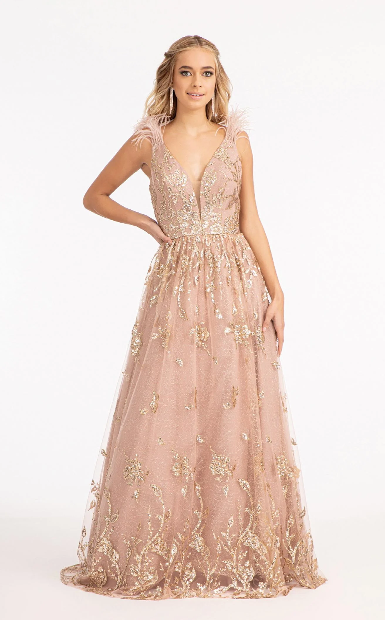 GLS by Gloria GL3048CL Dress