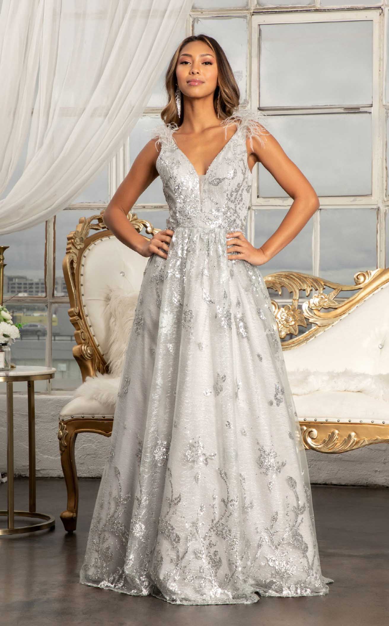 GLS by Gloria GL3048CL Dress - Image 2