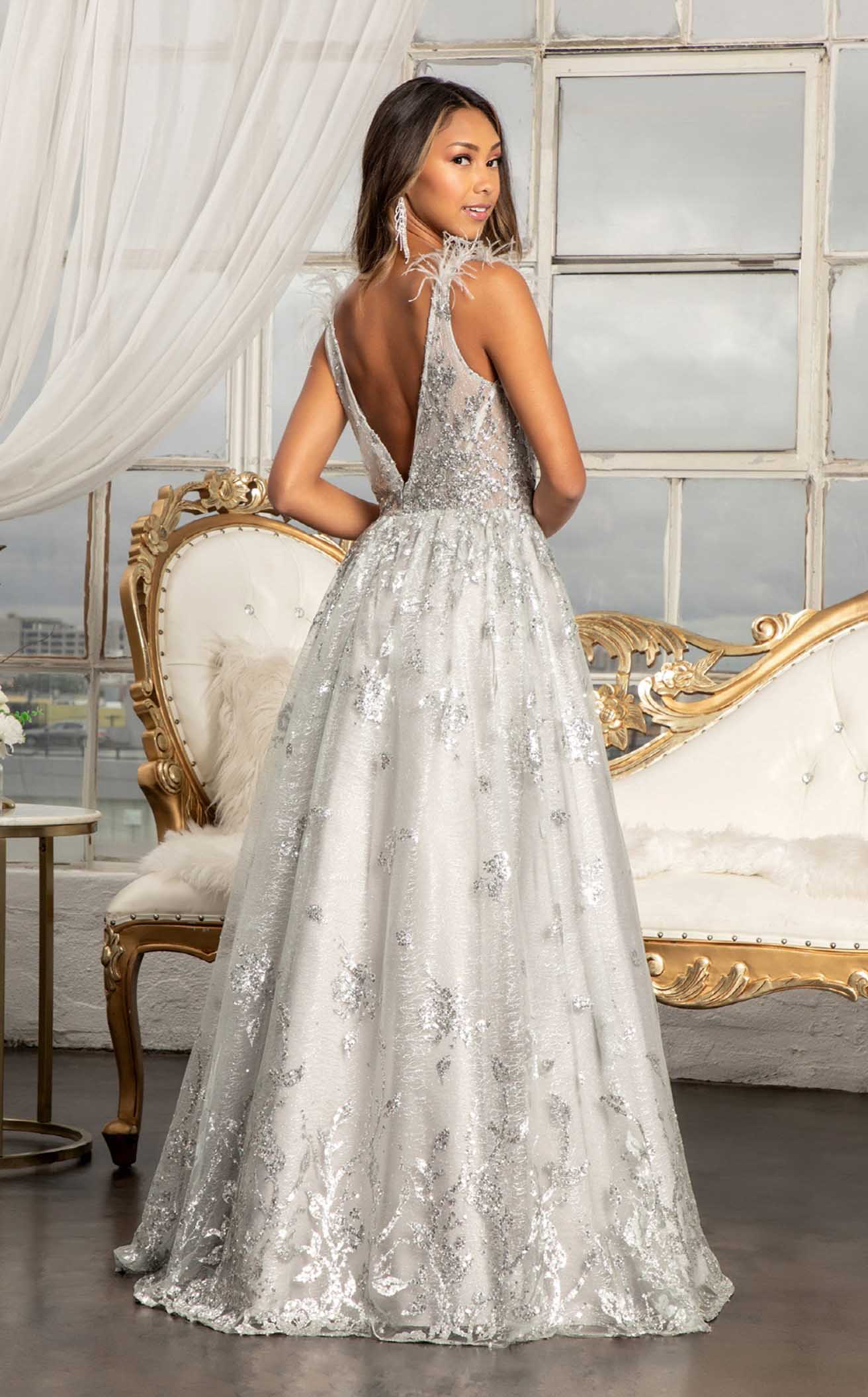 GLS by Gloria GL3048CL Dress - Image 4