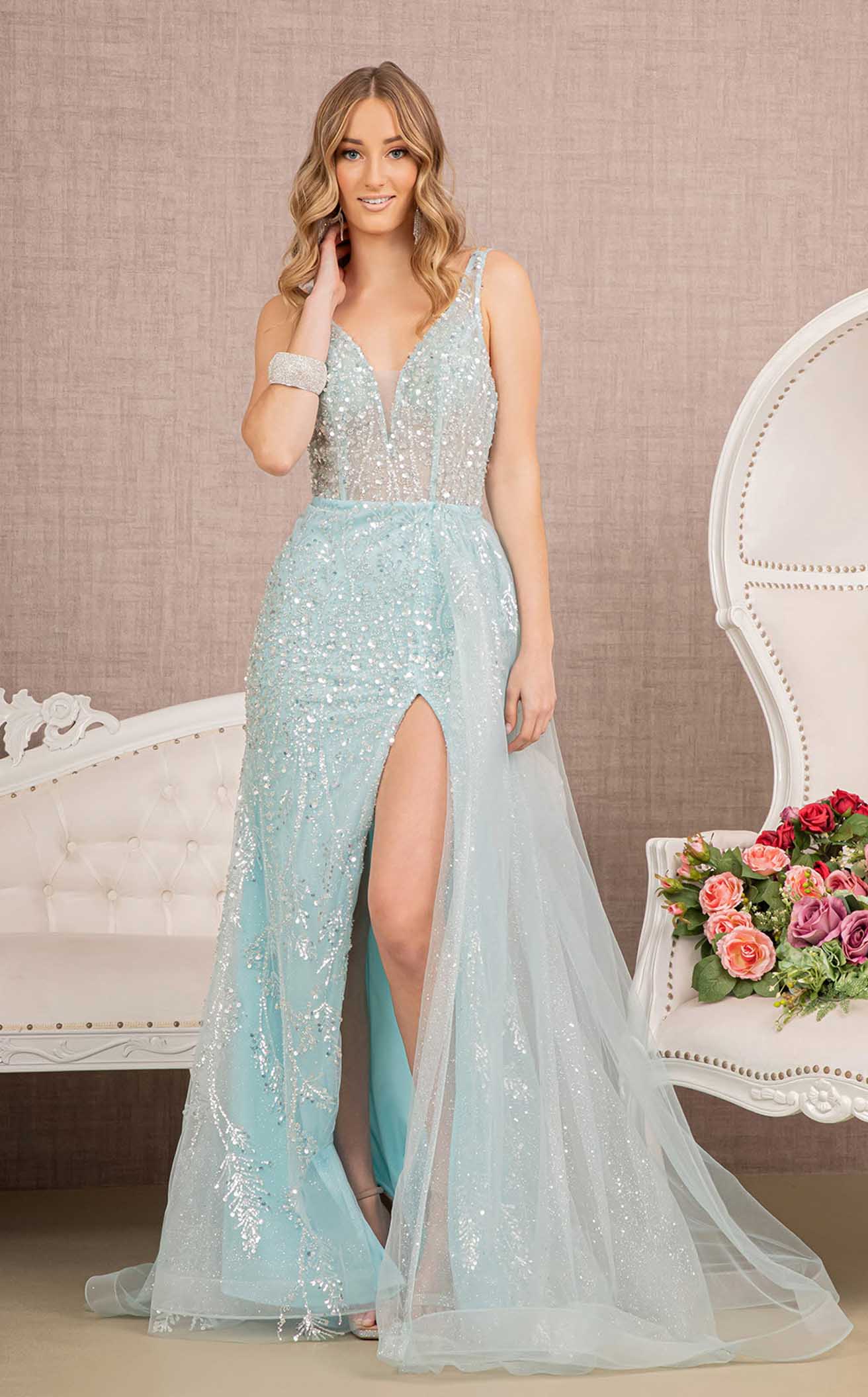 GLS by Gloria GL3119CL Dress