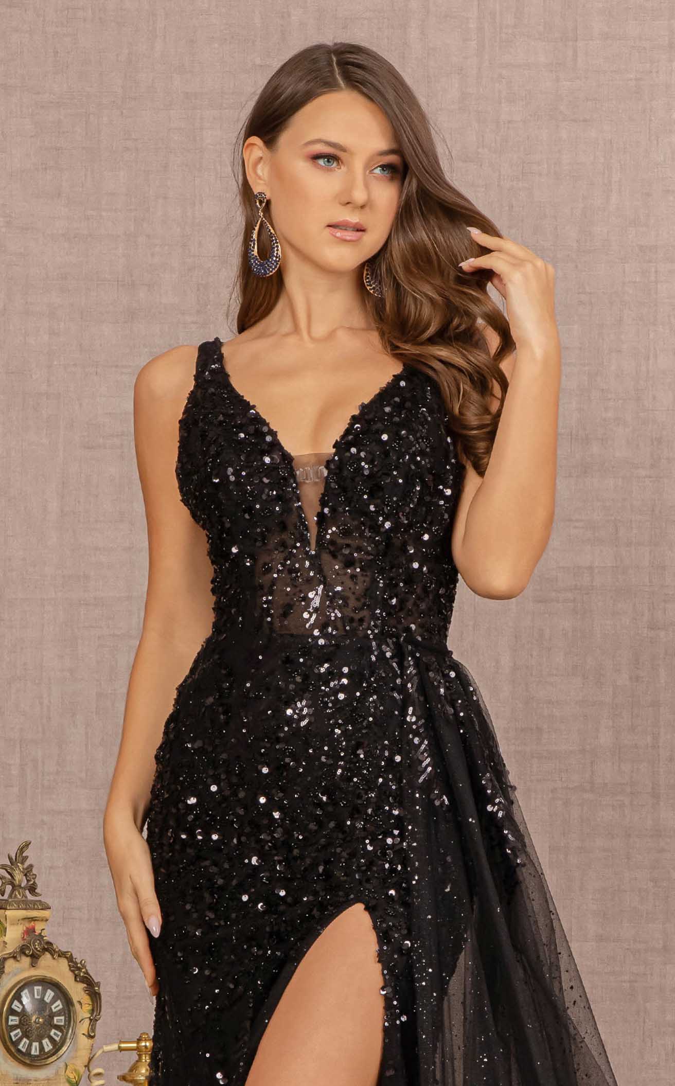 GLS by Gloria GL3119CL Dress - Image 4