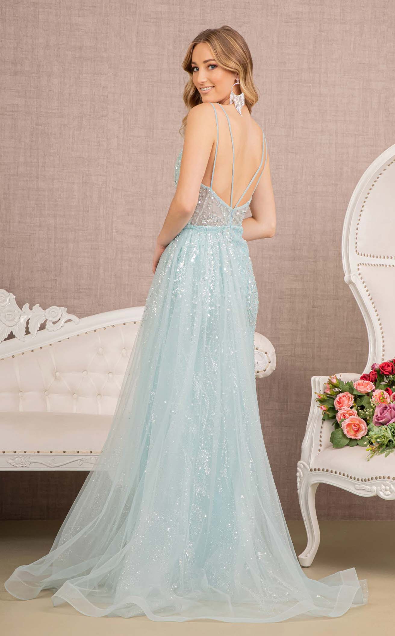 GLS by Gloria GL3119CL Dress - Image 8
