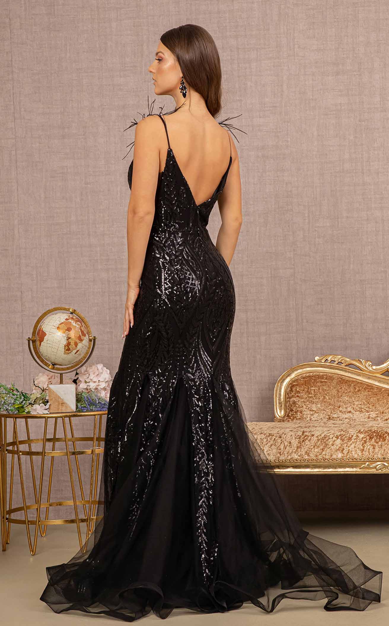 GLS by Gloria GL3123 Dress - Image 5
