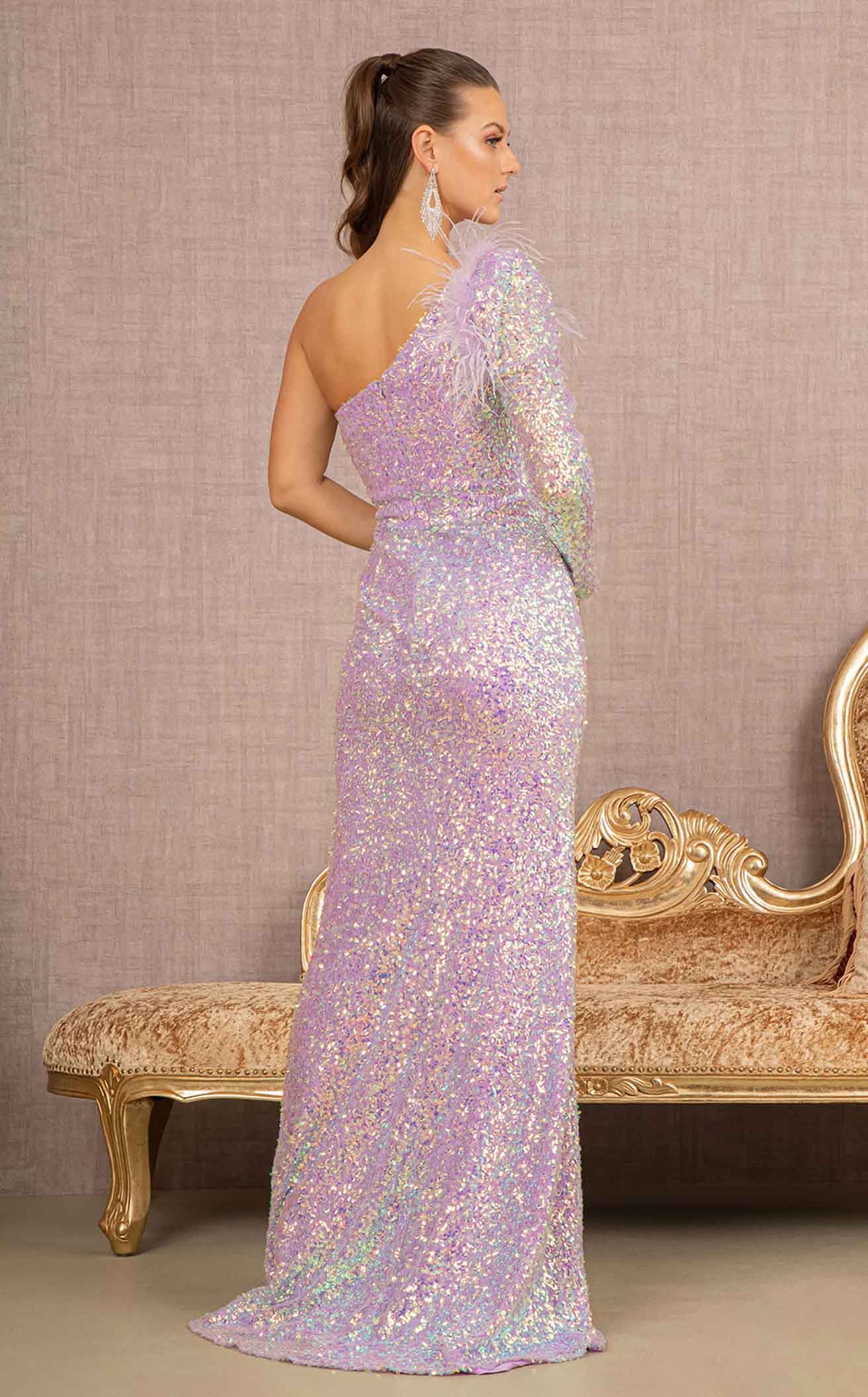 GLS by Gloria GL3128CL Dress - Image 9