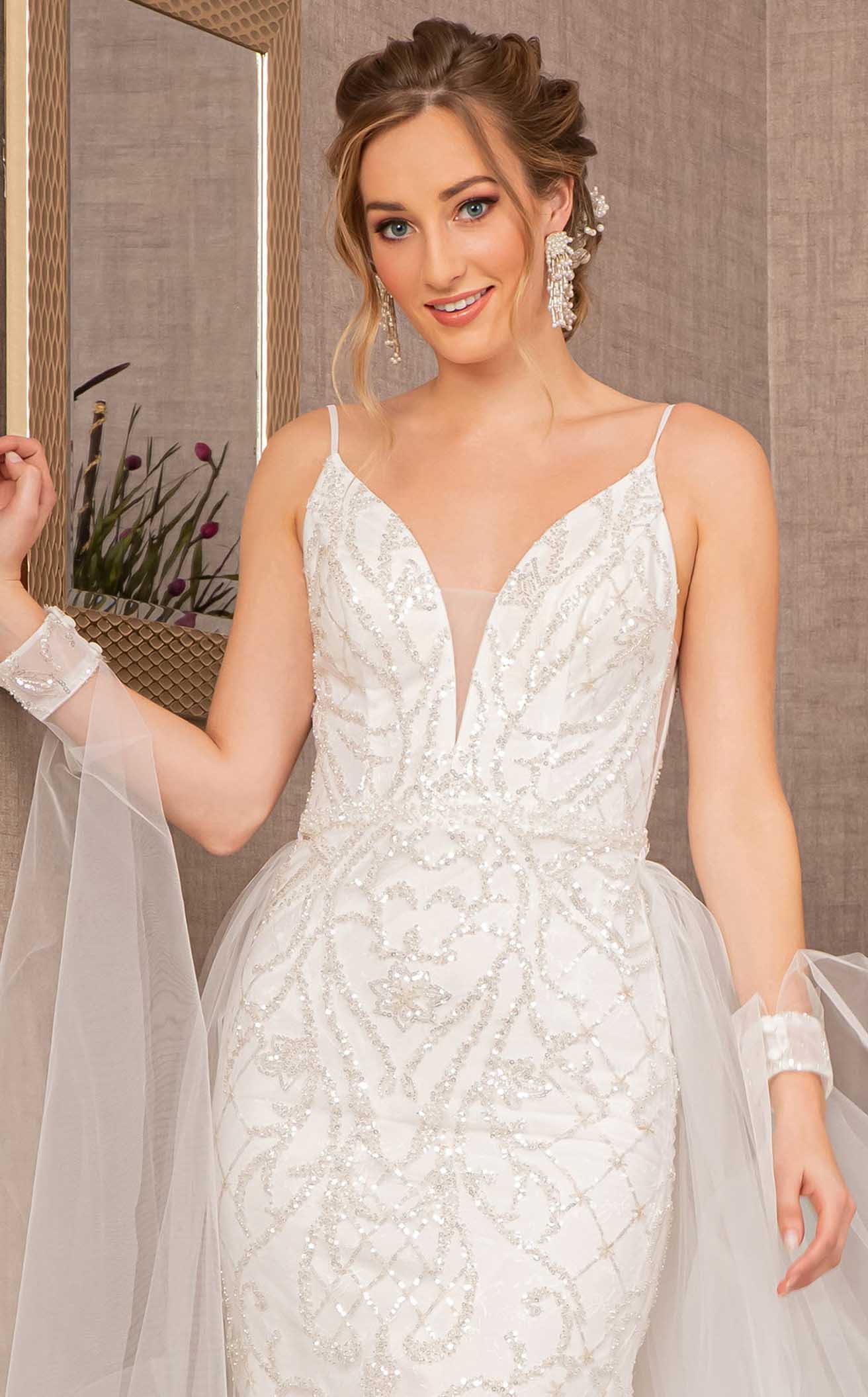GLS by Gloria GL3157 Dress - Image 2