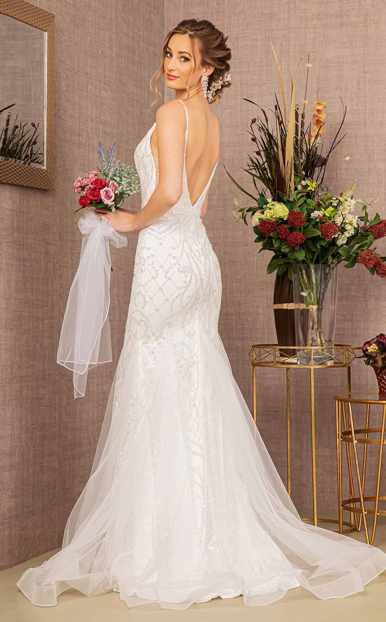 GLS by Gloria GL3157 Dress - Image 5