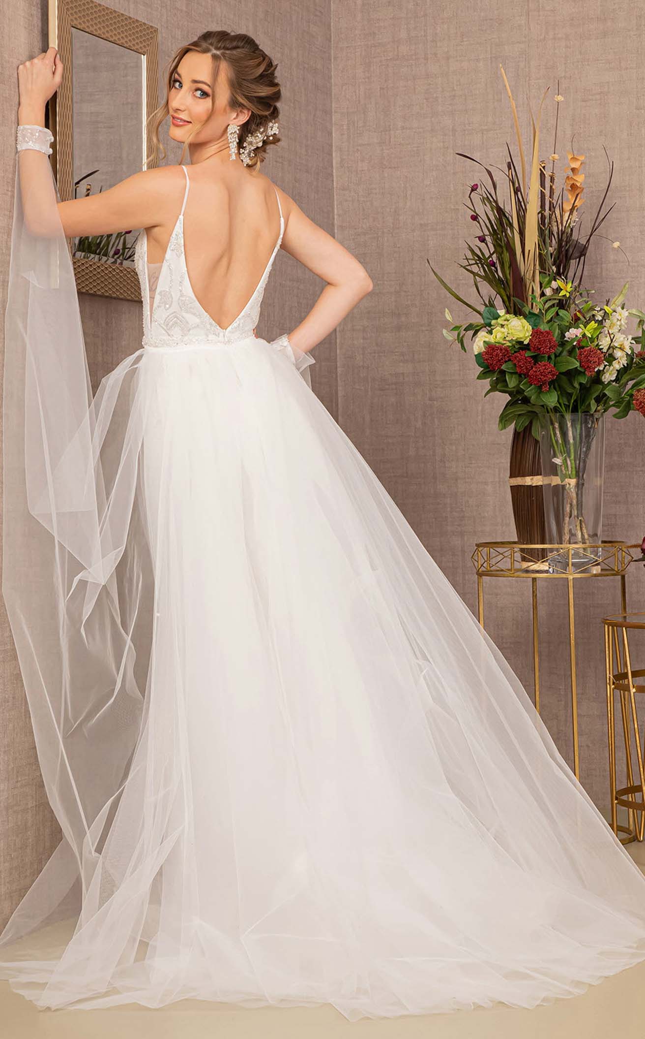 GLS by Gloria GL3157 Dress - Image 6