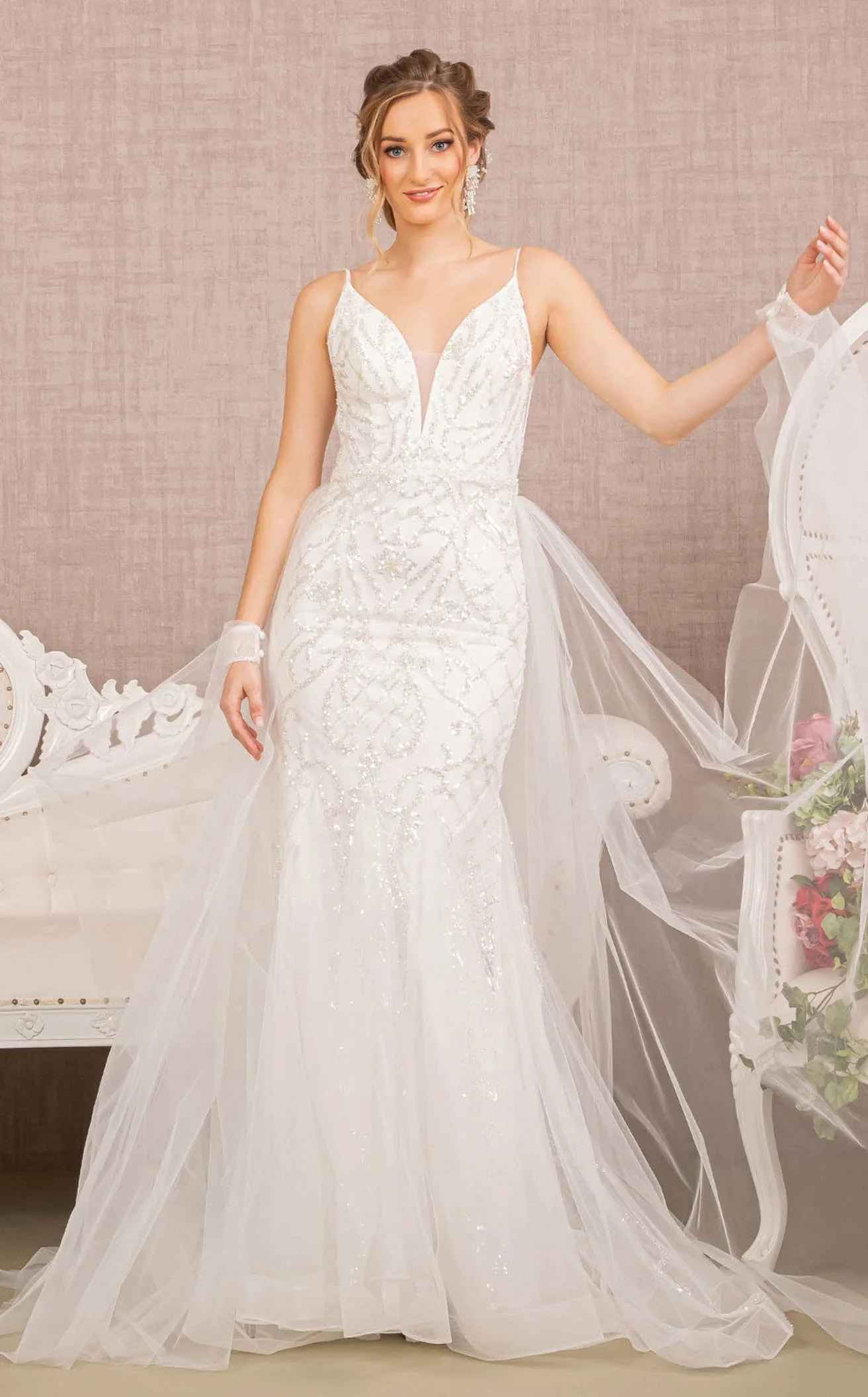 GLS by Gloria GL3157CL Dress
