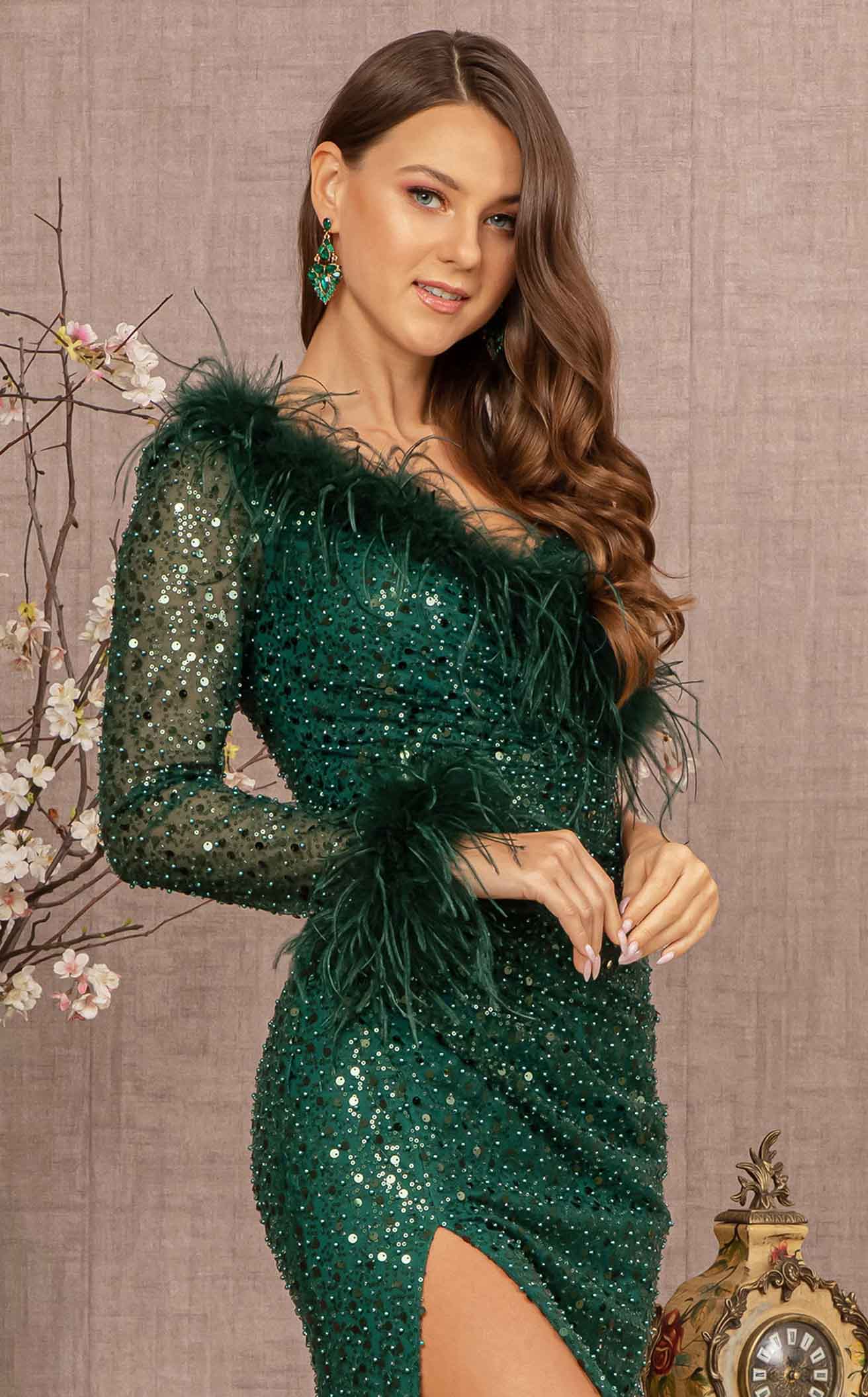 GLS by Gloria GL3160CL Dress - Image 4