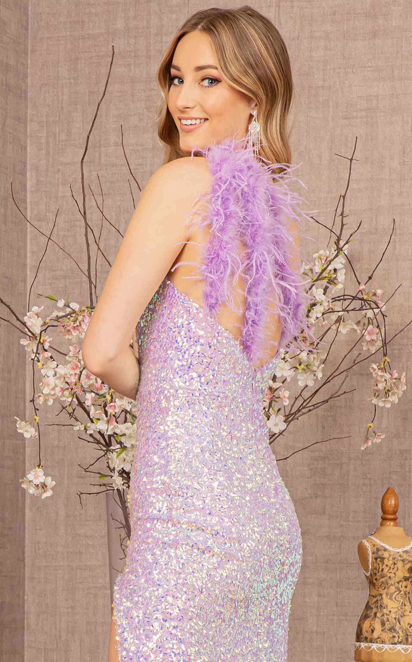 GLS by Gloria GL3165CL Dress - Image 5
