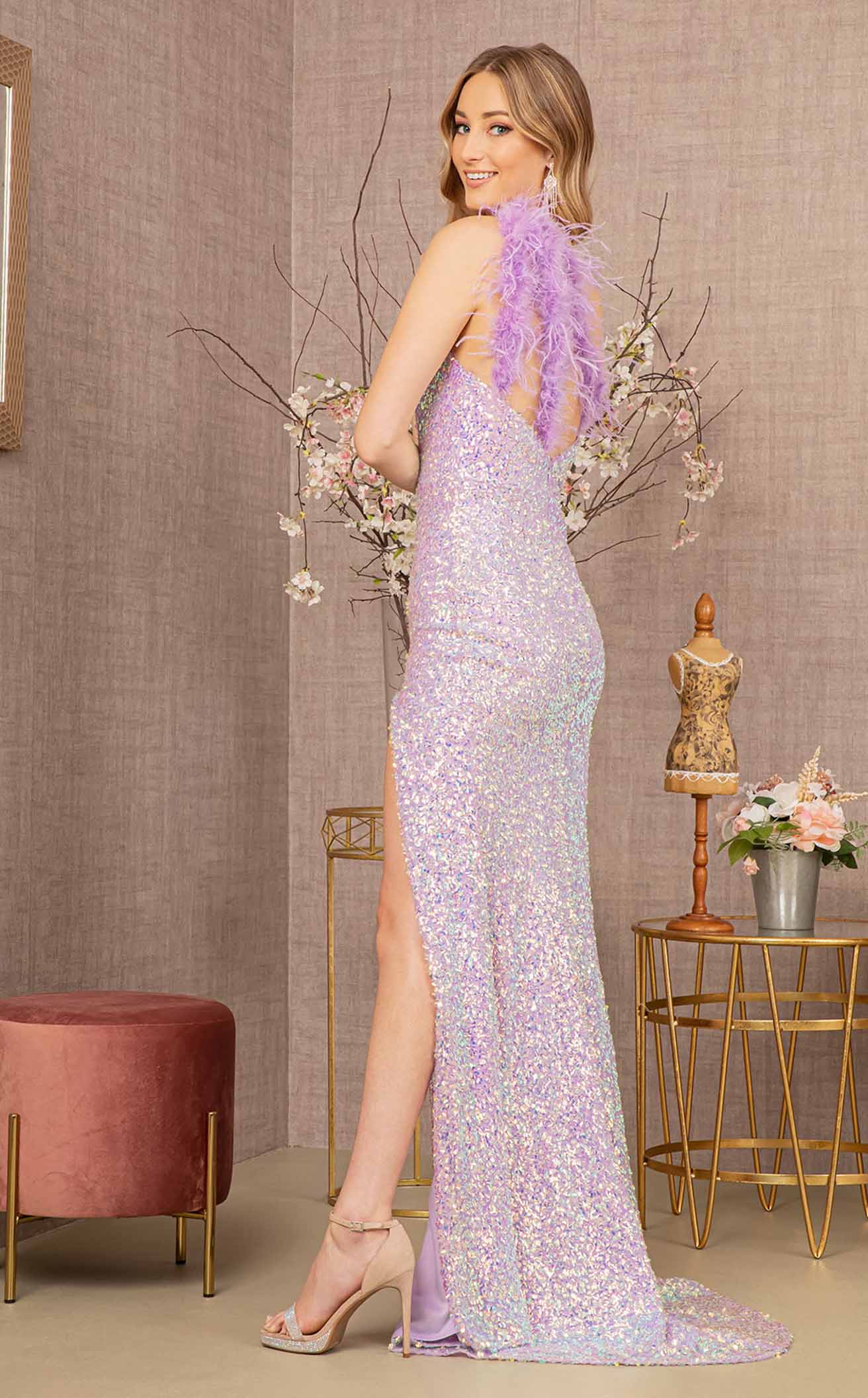 GLS by Gloria GL3165CL Dress - Image 7