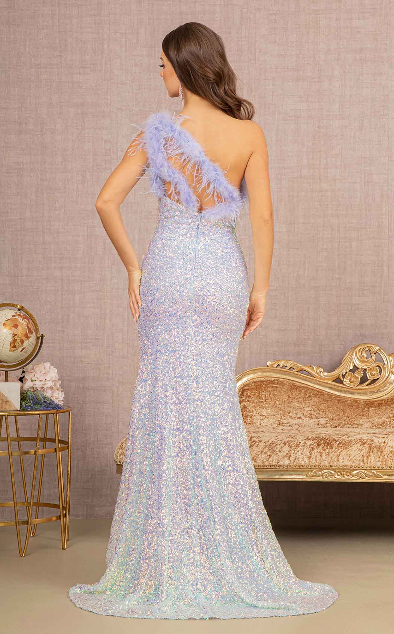 GLS by Gloria GL3165CL Dress - Image 8