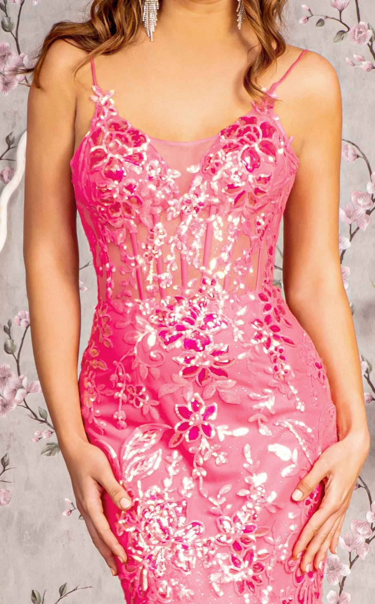 GLS by Gloria GL3205CL Dress - Image 2