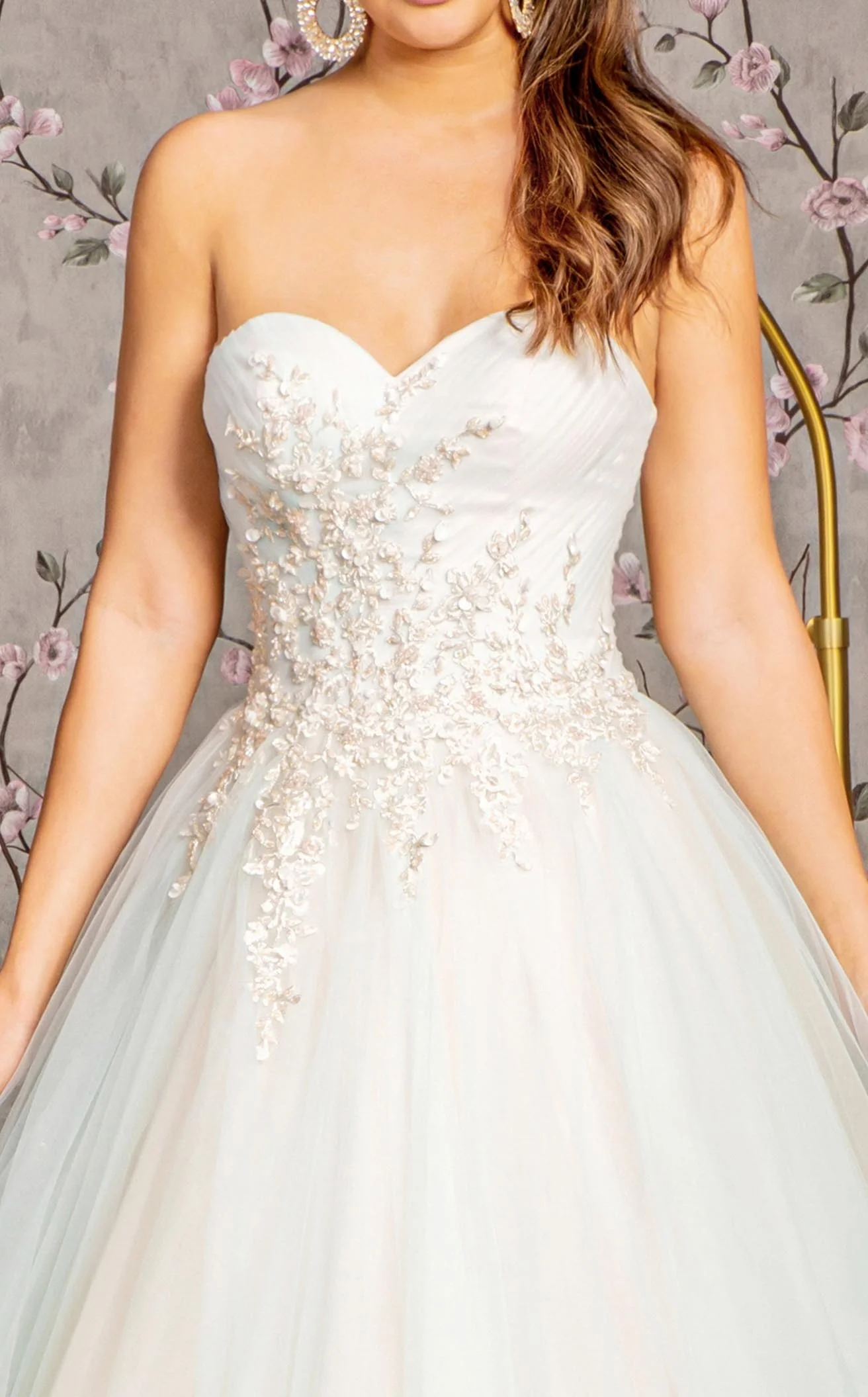 GLS by Gloria GL3244 Dress - Image 2