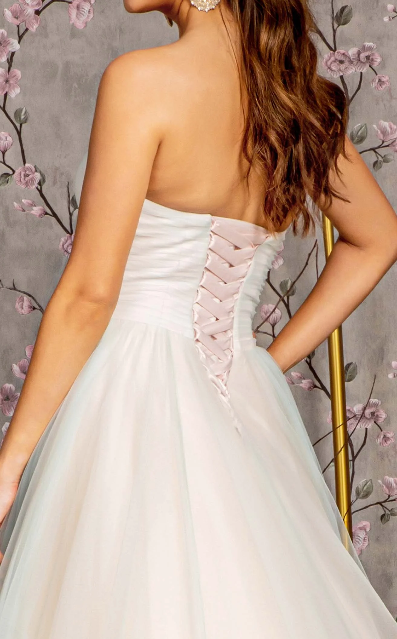 GLS by Gloria GL3244 Dress - Image 3