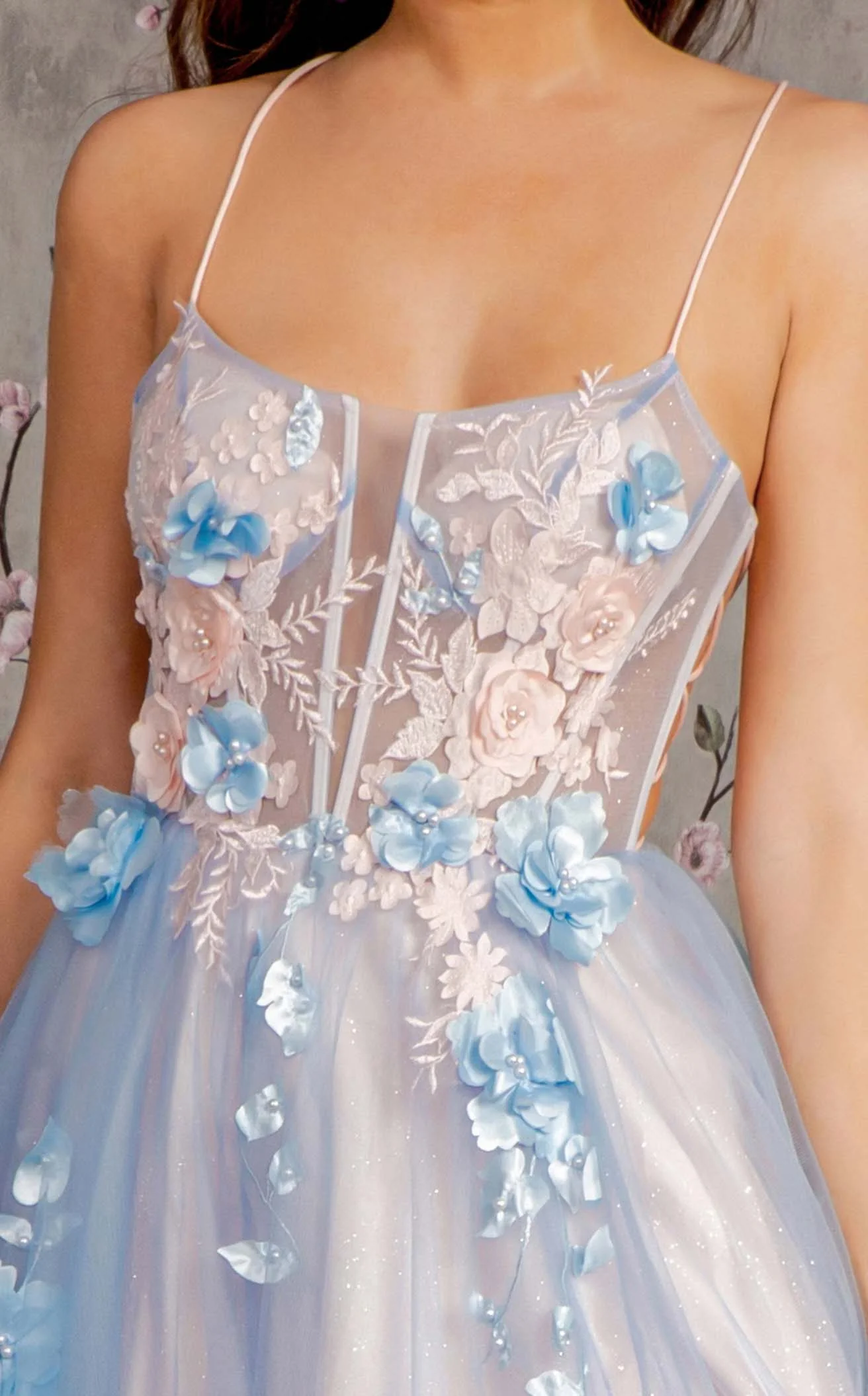 GLS by Gloria GL3250 Dress - Image 2