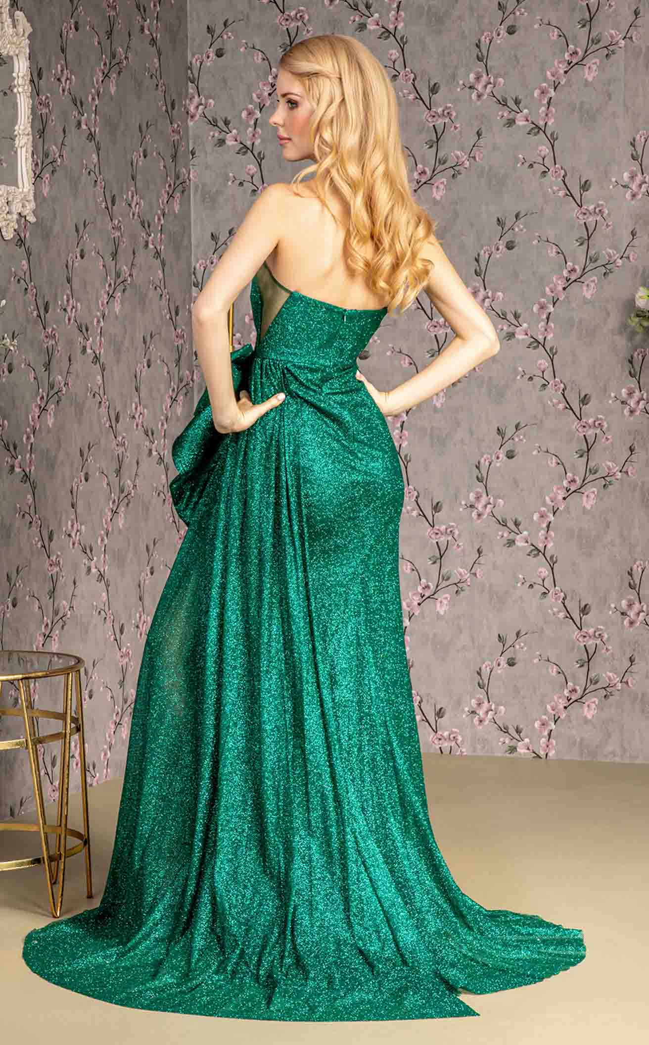 GLS by Gloria GL3272CL Dress - Image 8