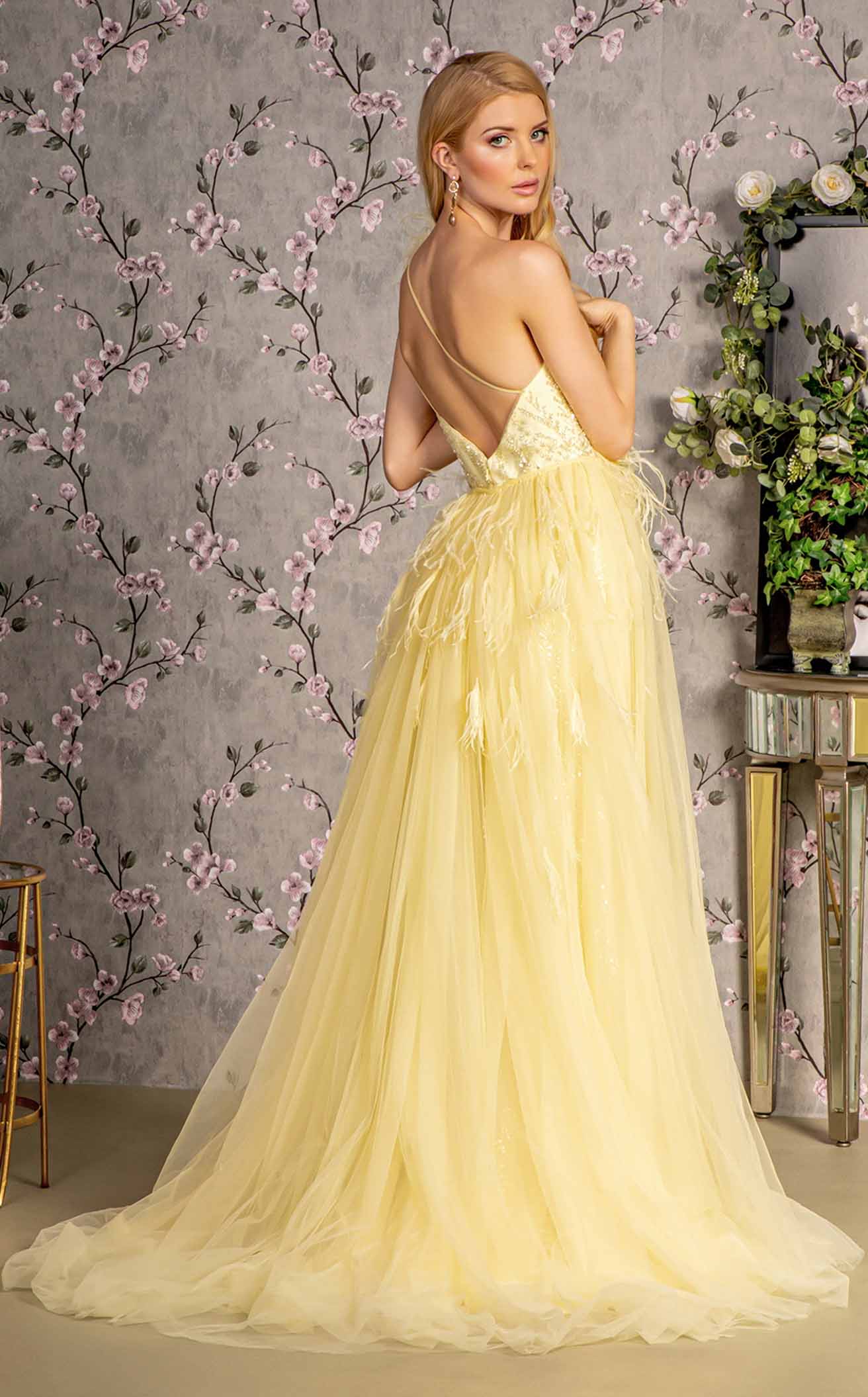 GLS by Gloria GL3278CL Dress - Image 4