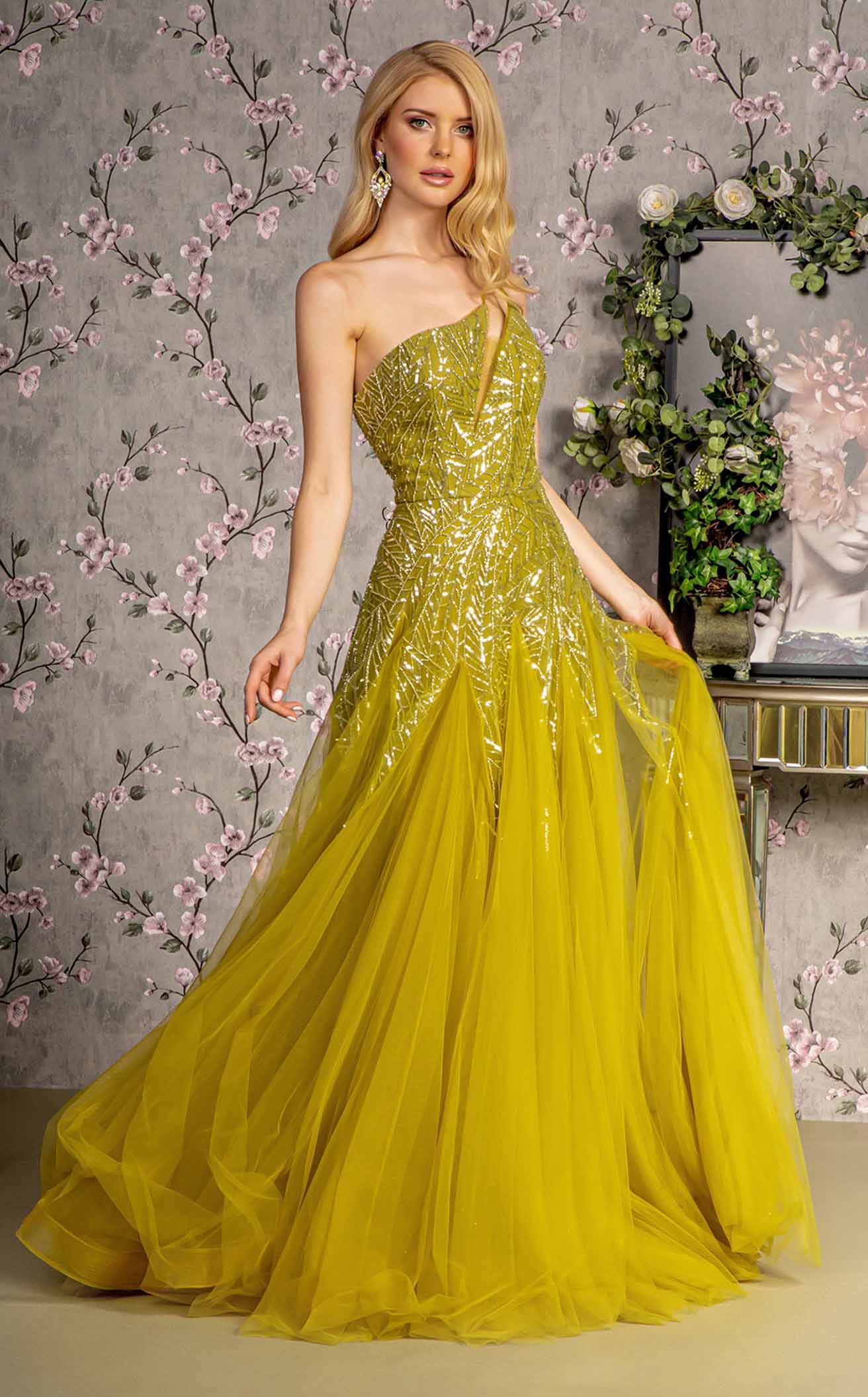 GLS by Gloria GL3281 Dress - Image 5