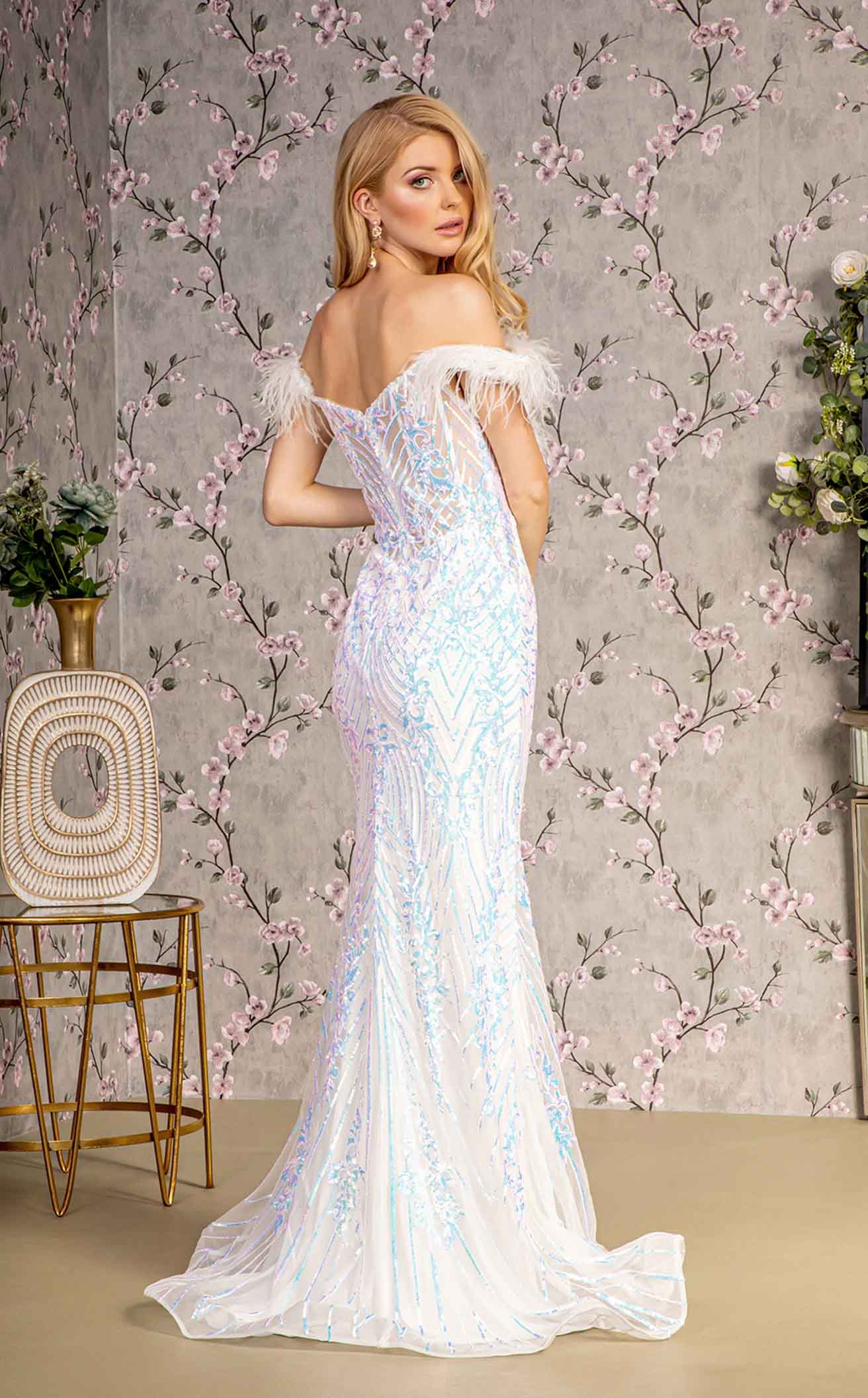 GLS by Gloria GL3284 Dress - Image 4