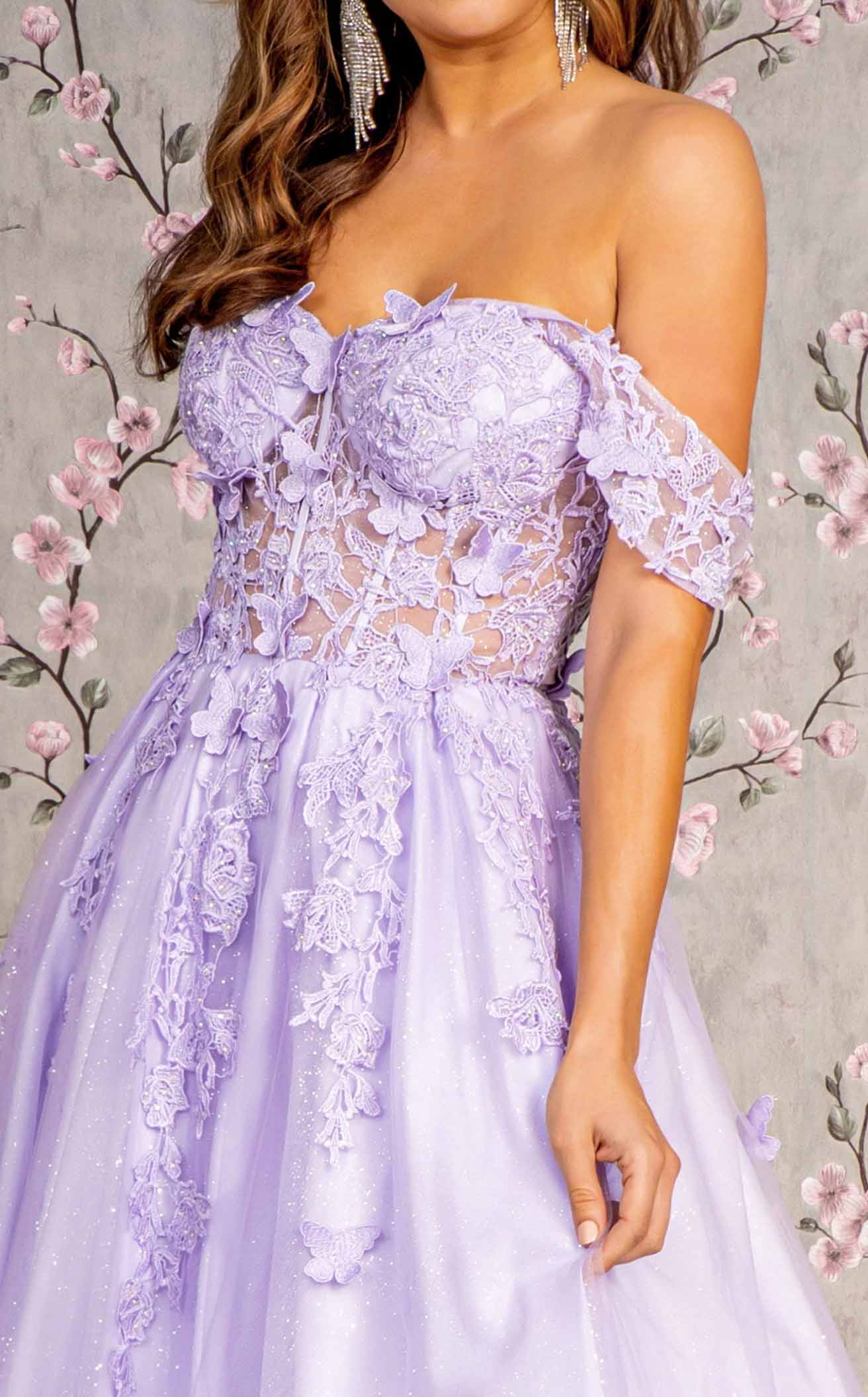 GLS by Gloria GL3296 Dress - Image 3