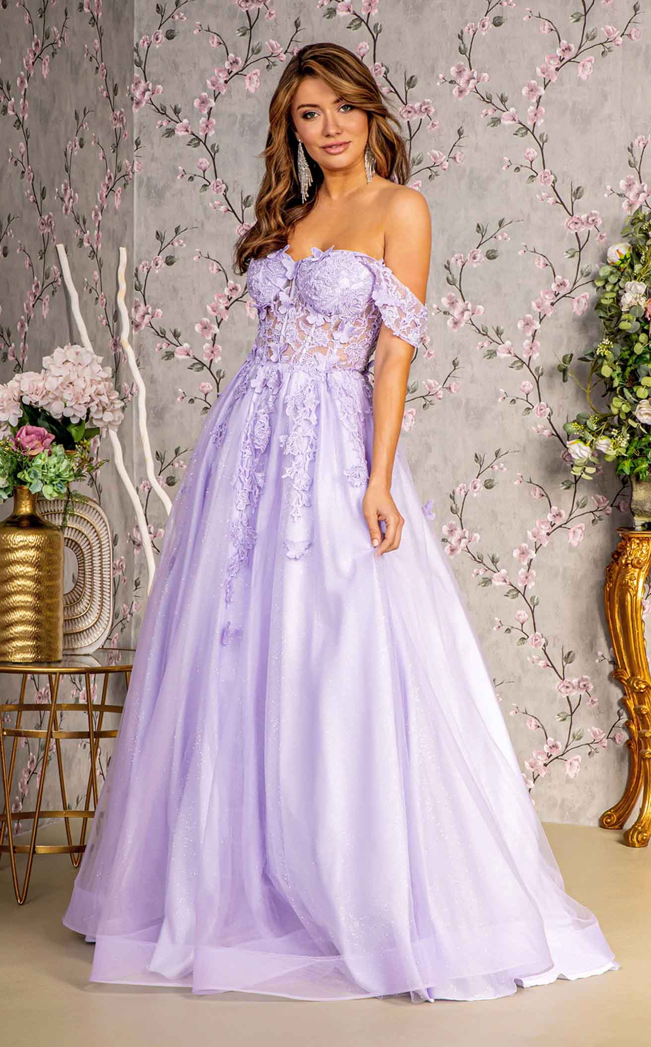 GLS by Gloria GL3296CL Dress - Image 2