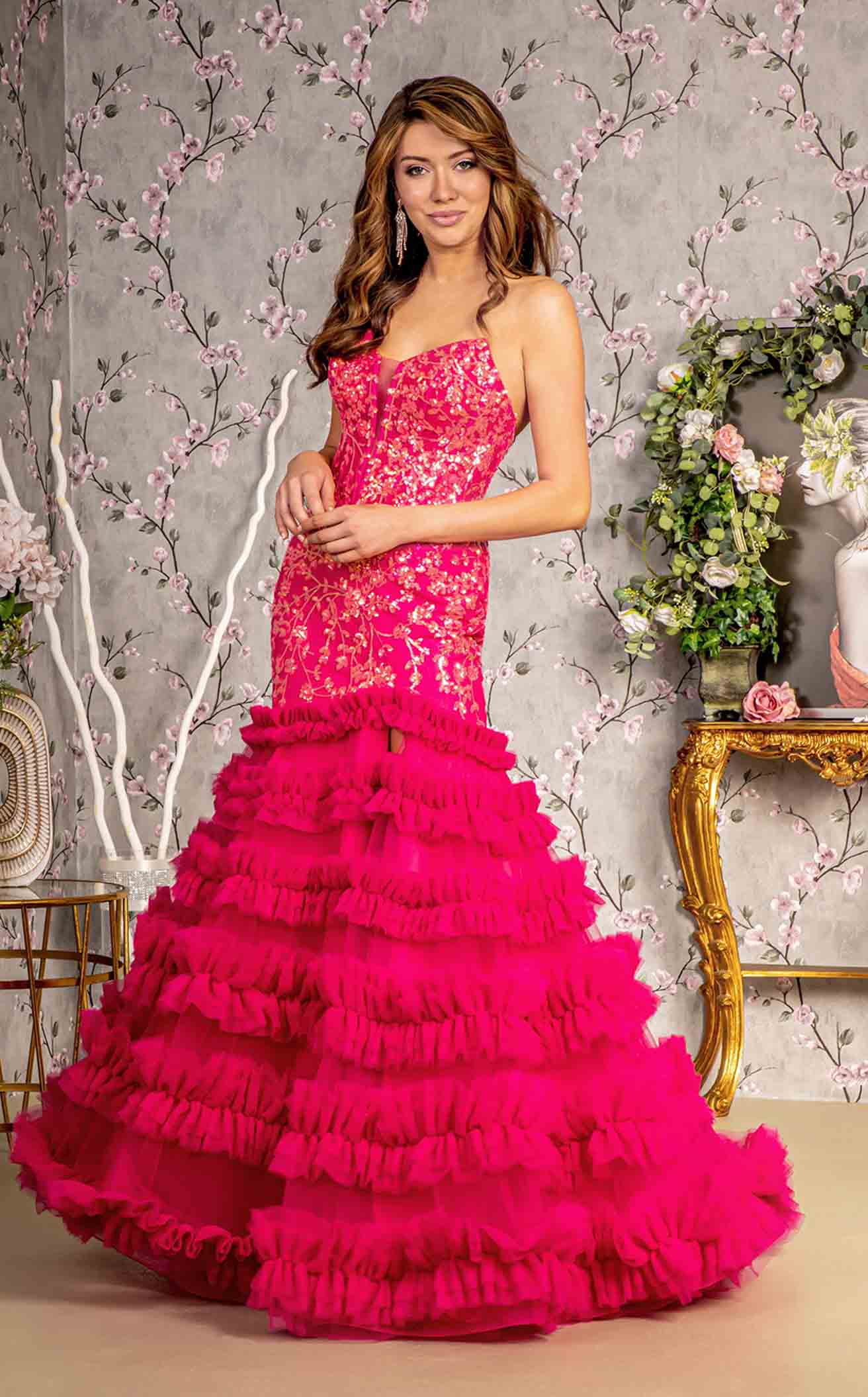 GLS by Gloria GL3315CL Dress - Image 2