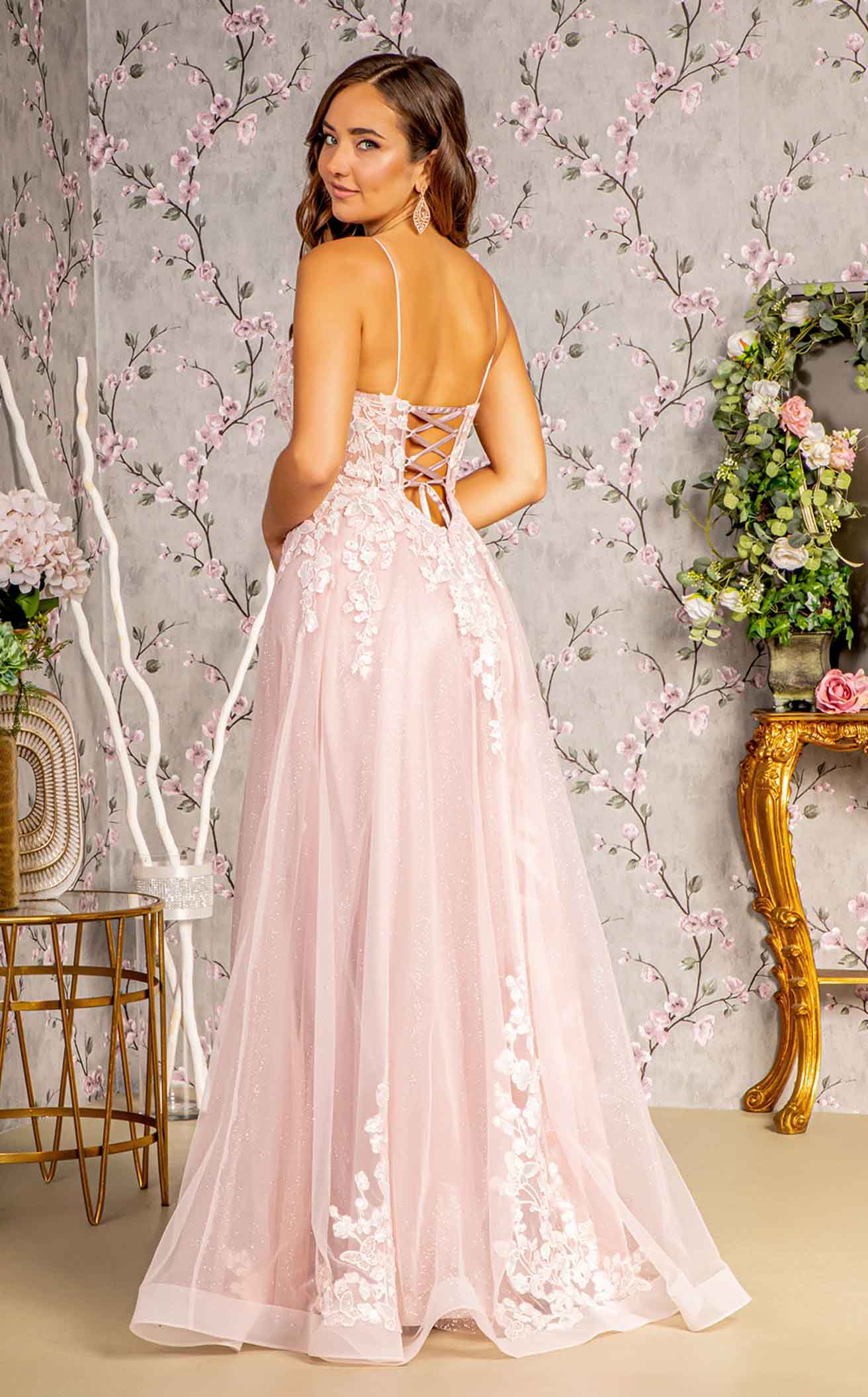 GLS by Gloria GL3328 Dress - Image 4