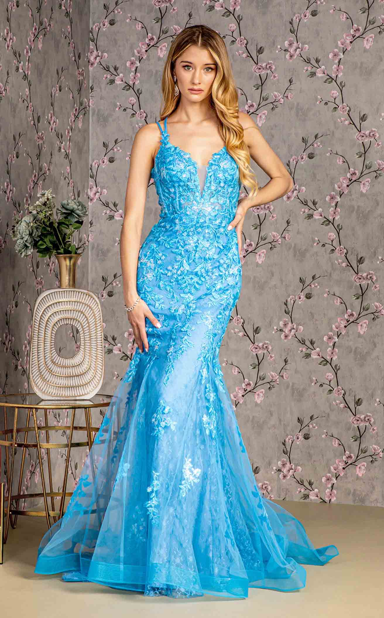 GLS by Gloria GL3333CL Dress