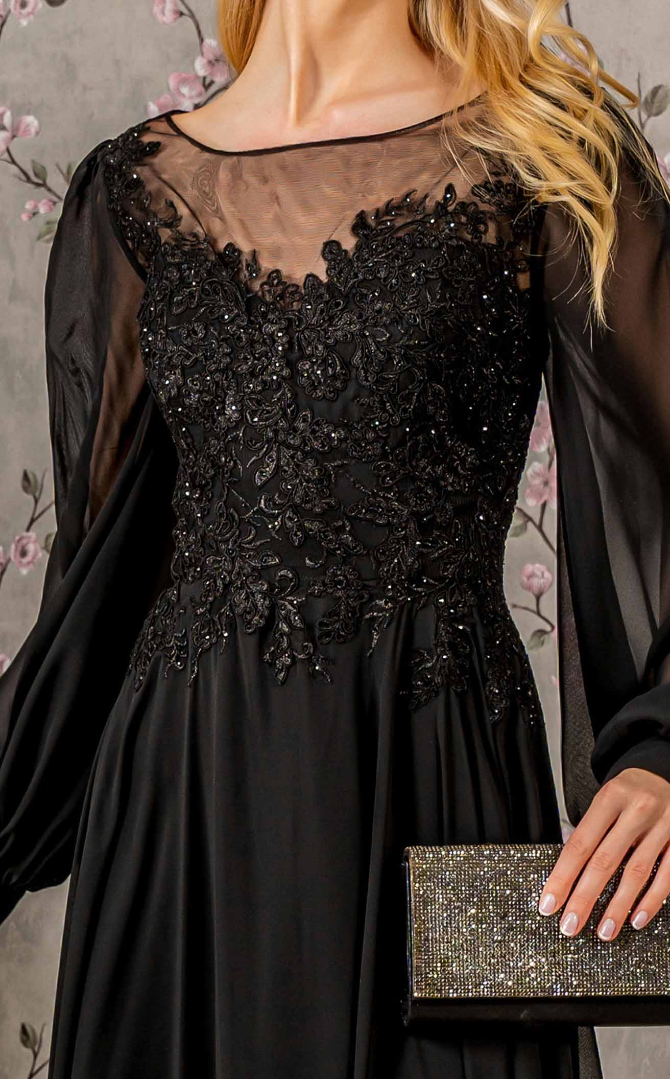 GLS by Gloria GL3363CL Dress - Image 6
