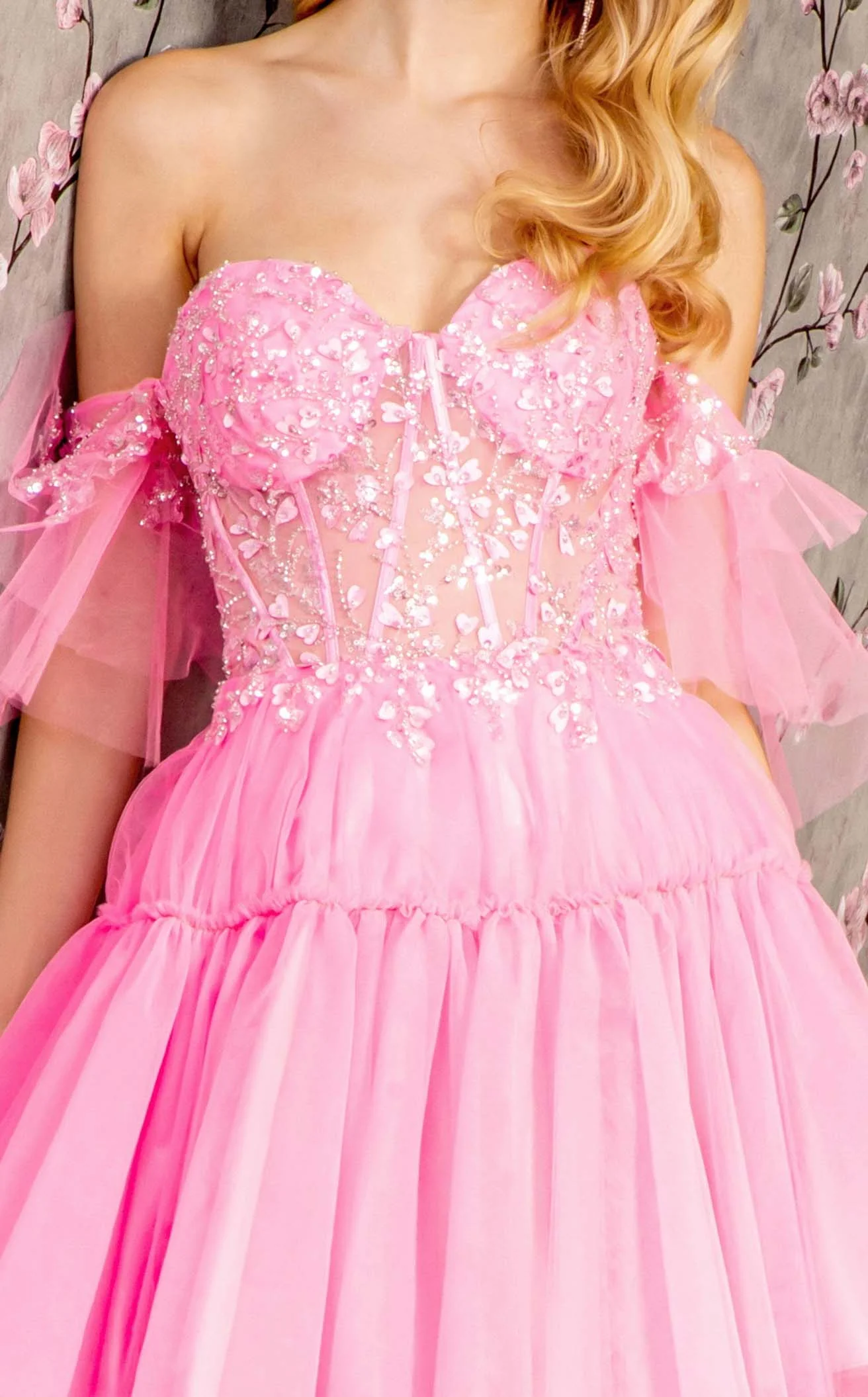 GLS by Gloria GL3396 Dress - Image 7
