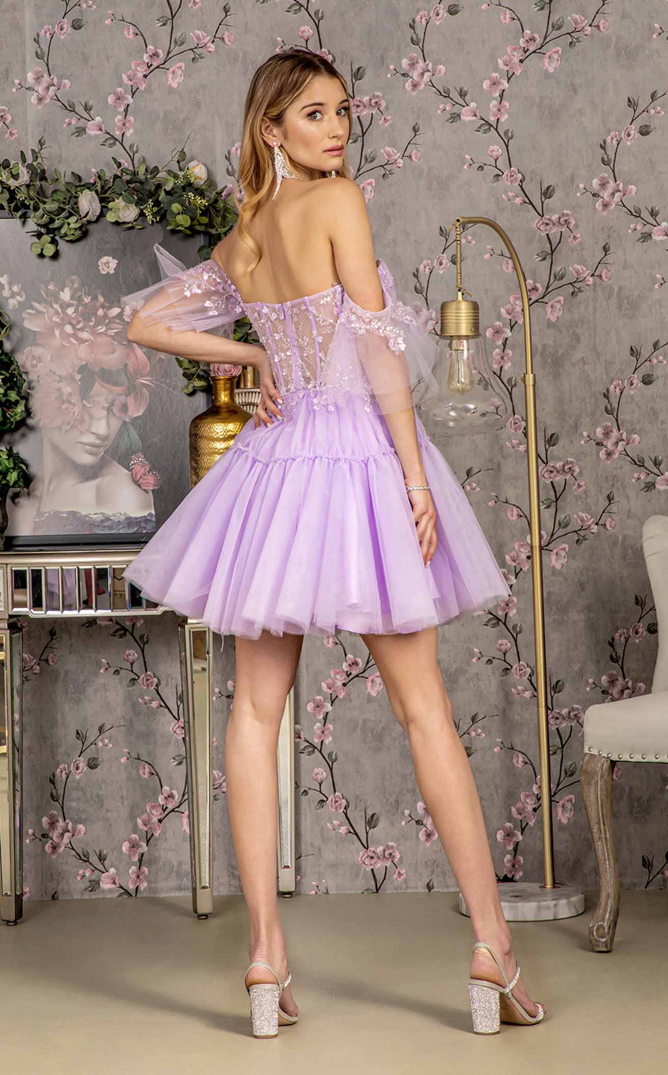 GLS by Gloria GL3396 Dress - Image 9