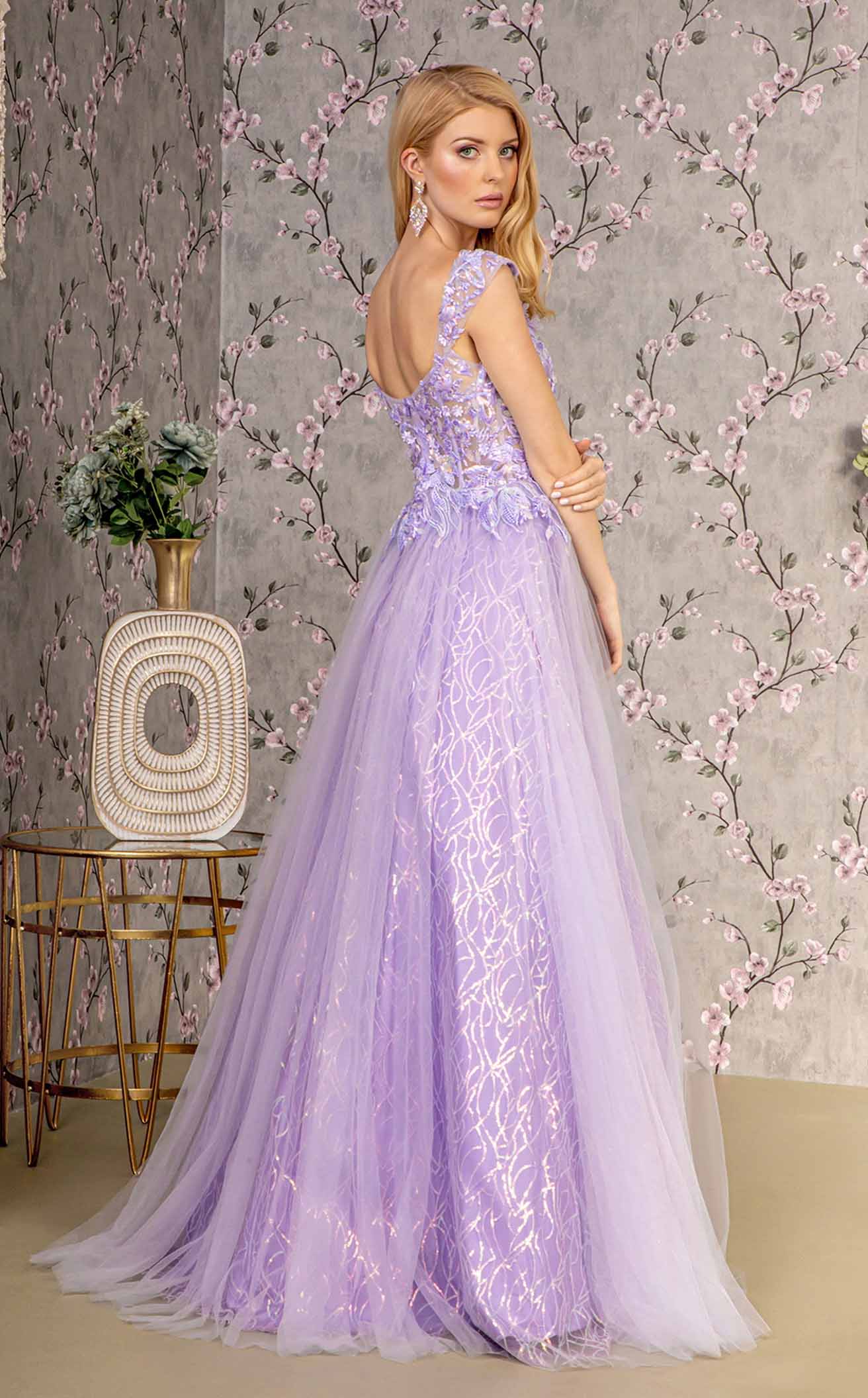 GLS by Gloria GL3398 Dress - Image 4