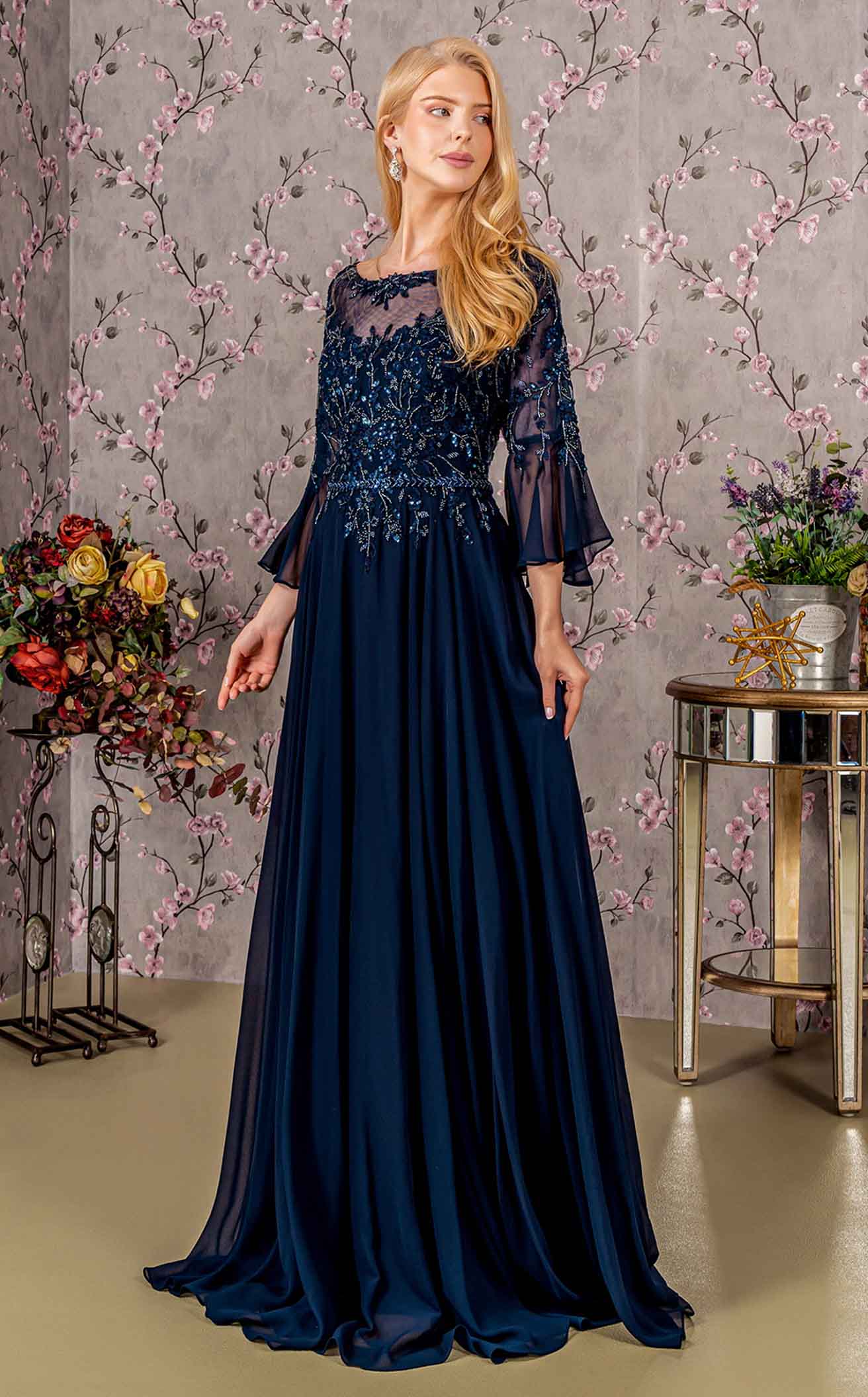 GLS by Gloria GL3434CL Dress - Image 2
