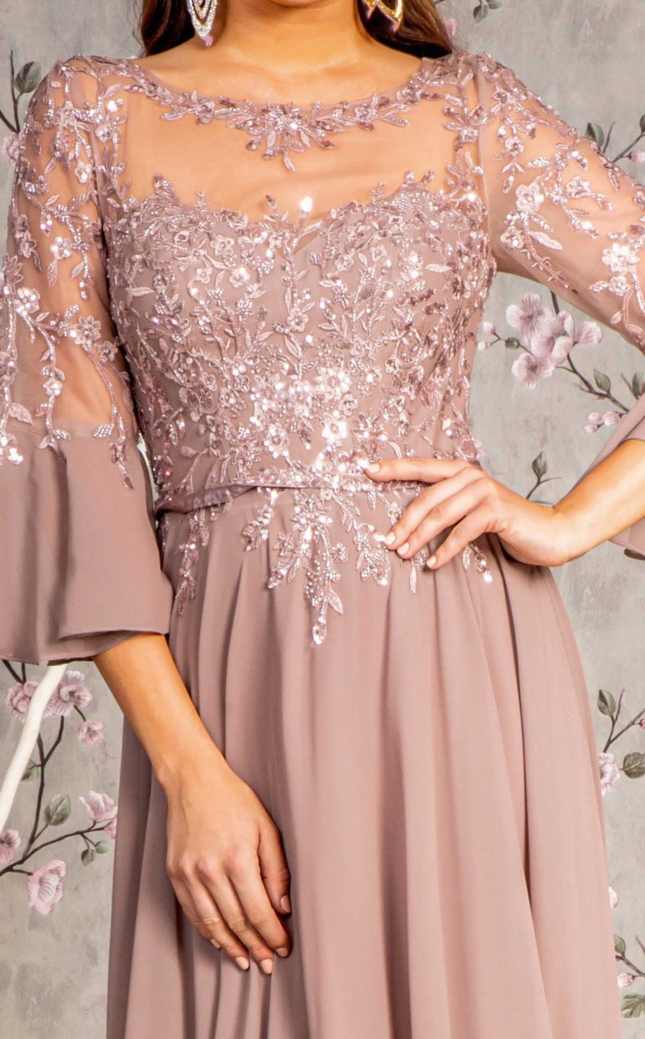 GLS by Gloria GL3434CL Dress - Image 5