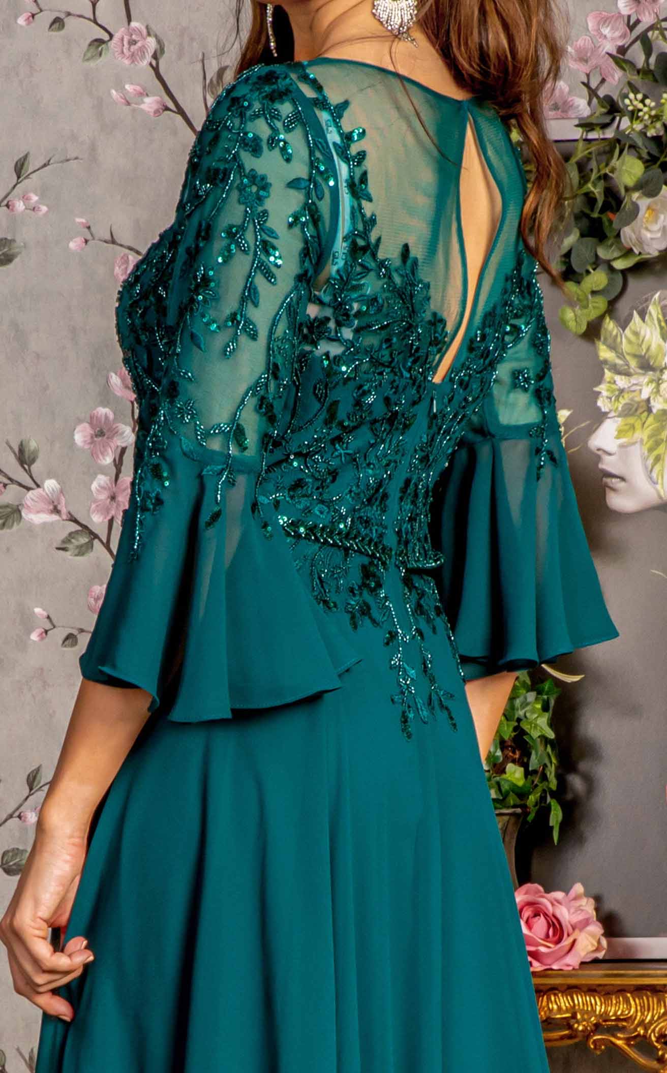 GLS by Gloria GL3434CL Dress - Image 7