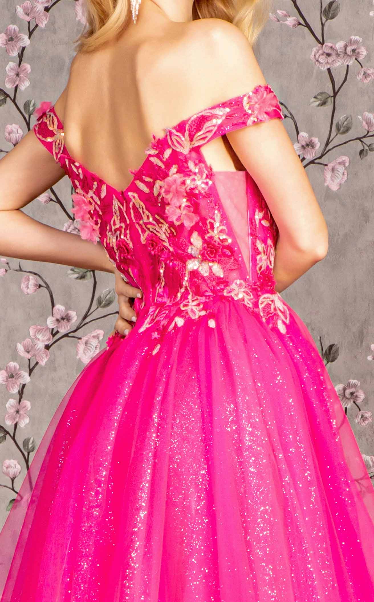 GLS by Gloria GL3443CL Dress - Image 7