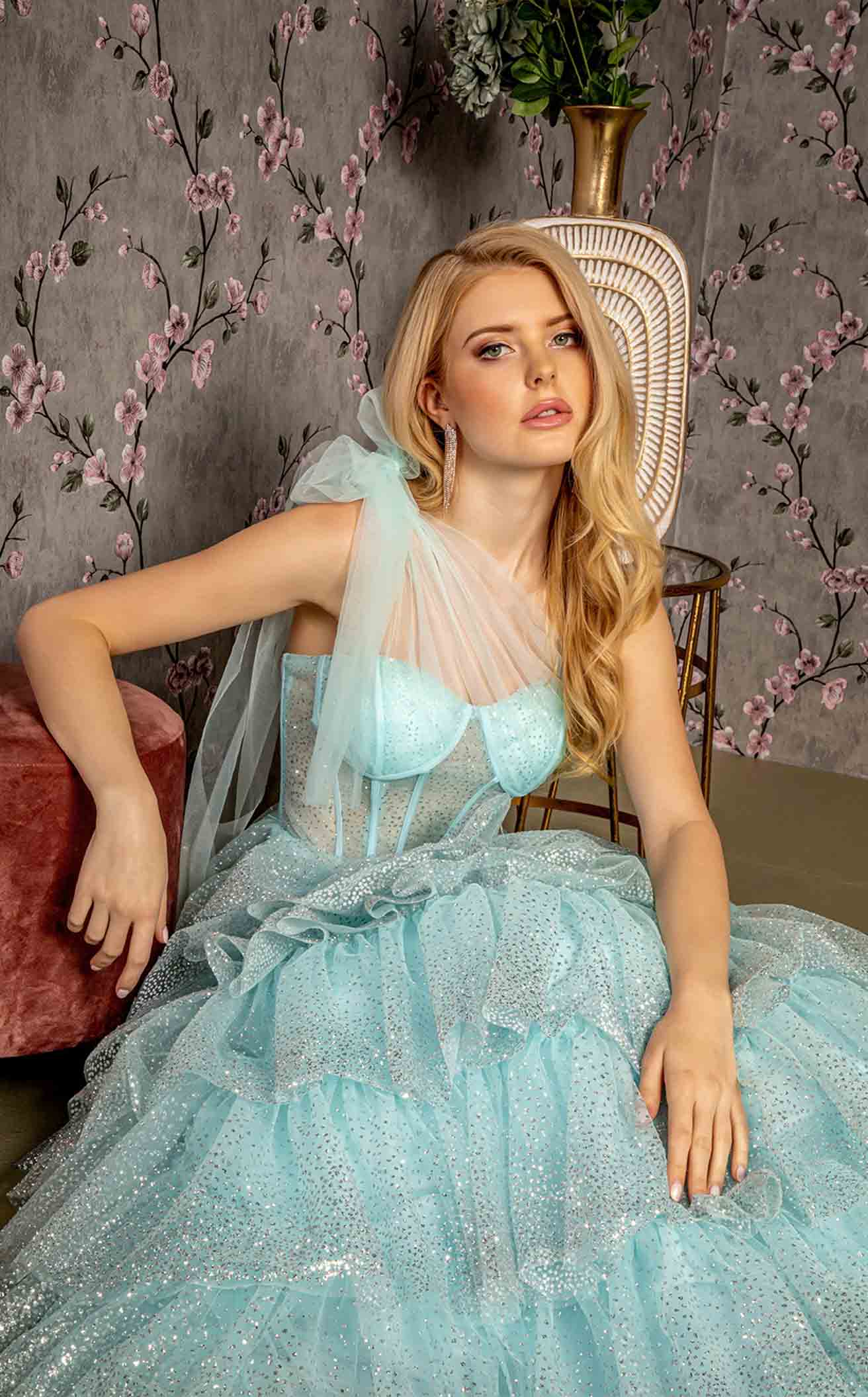GLS by Gloria GL3454 Dress - Image 6