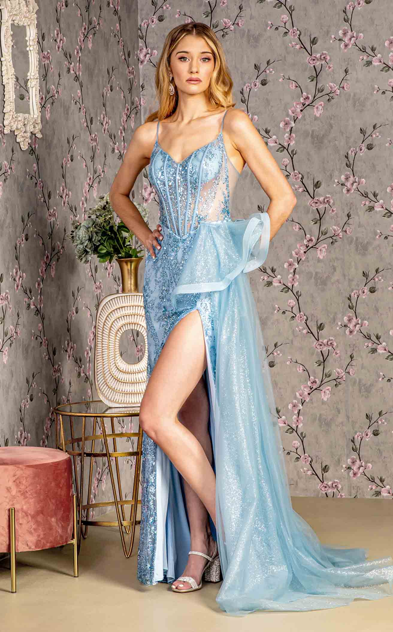 GLS by Gloria GL3459CL Dress - Image 2