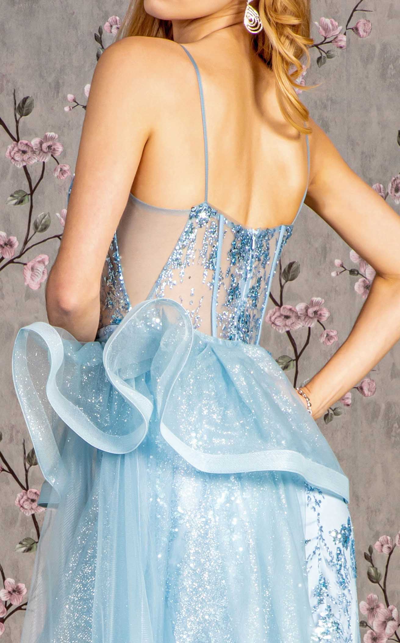 GLS by Gloria GL3459CL Dress - Image 5