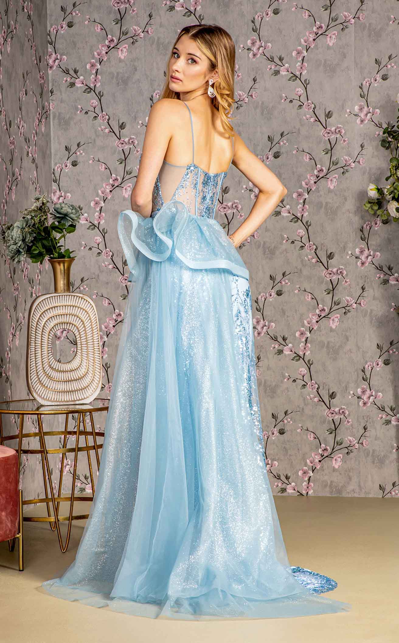 GLS by Gloria GL3459CL Dress - Image 7