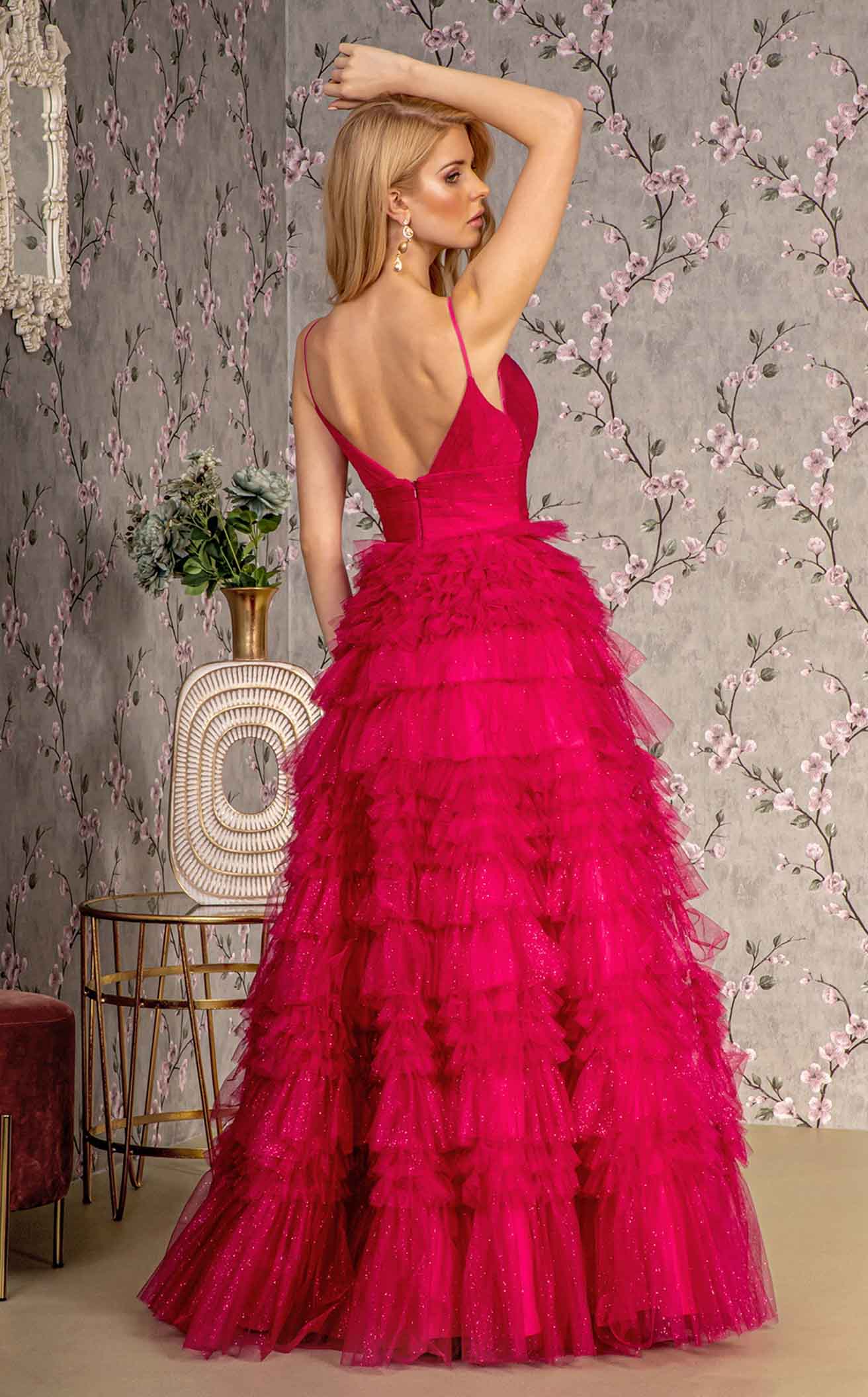 GLS by Gloria GL3462CL Dress - Image 4