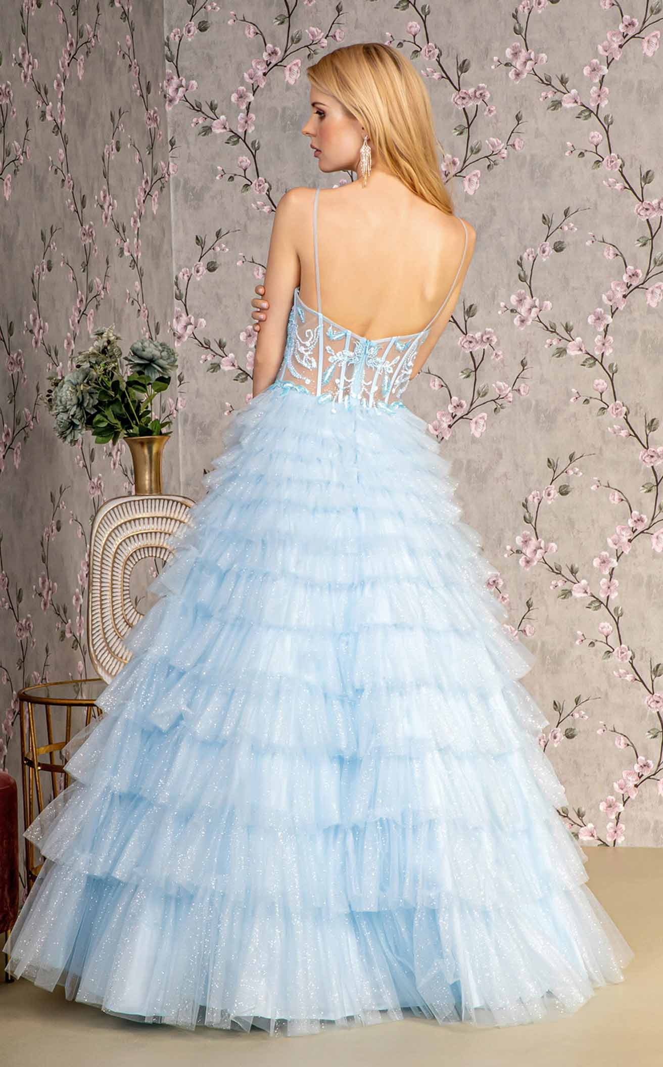 GLS by Gloria GL3464 Dress - Image 4