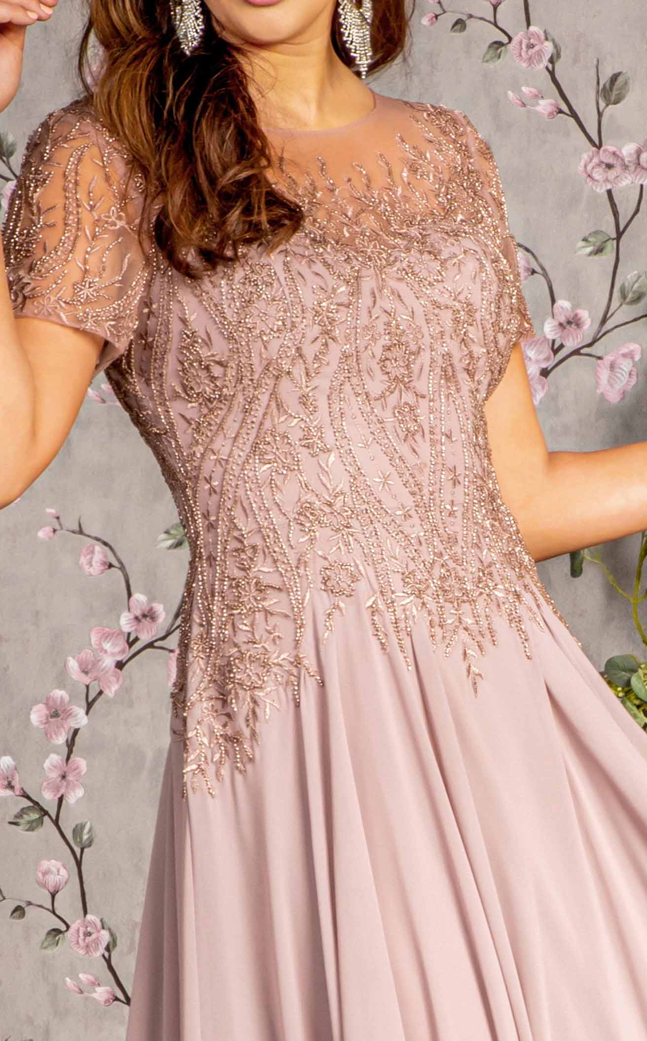 GLS by Gloria GL3492CL Dress - Image 2