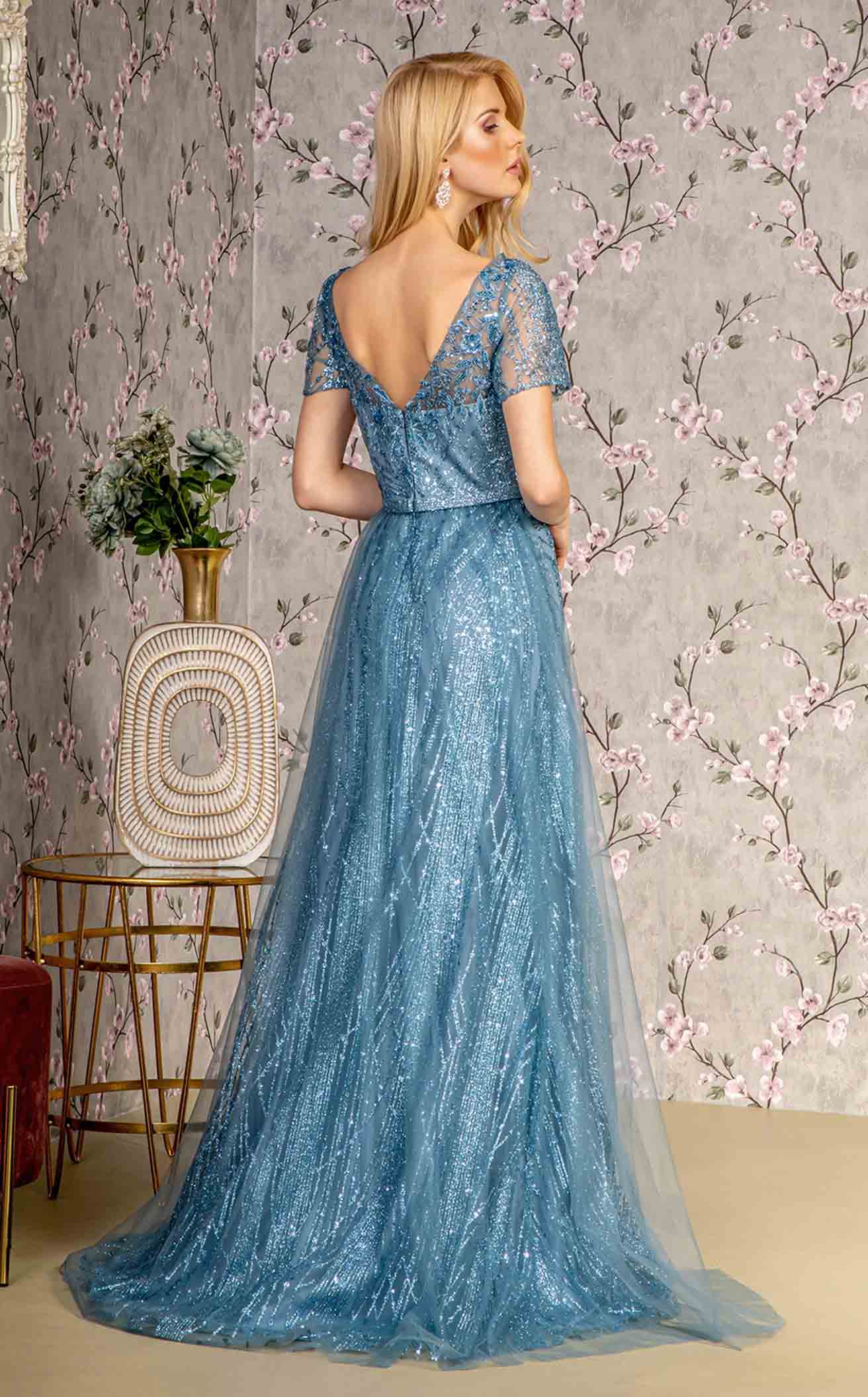 GLS by Gloria GL3493CL Dress - Image 3