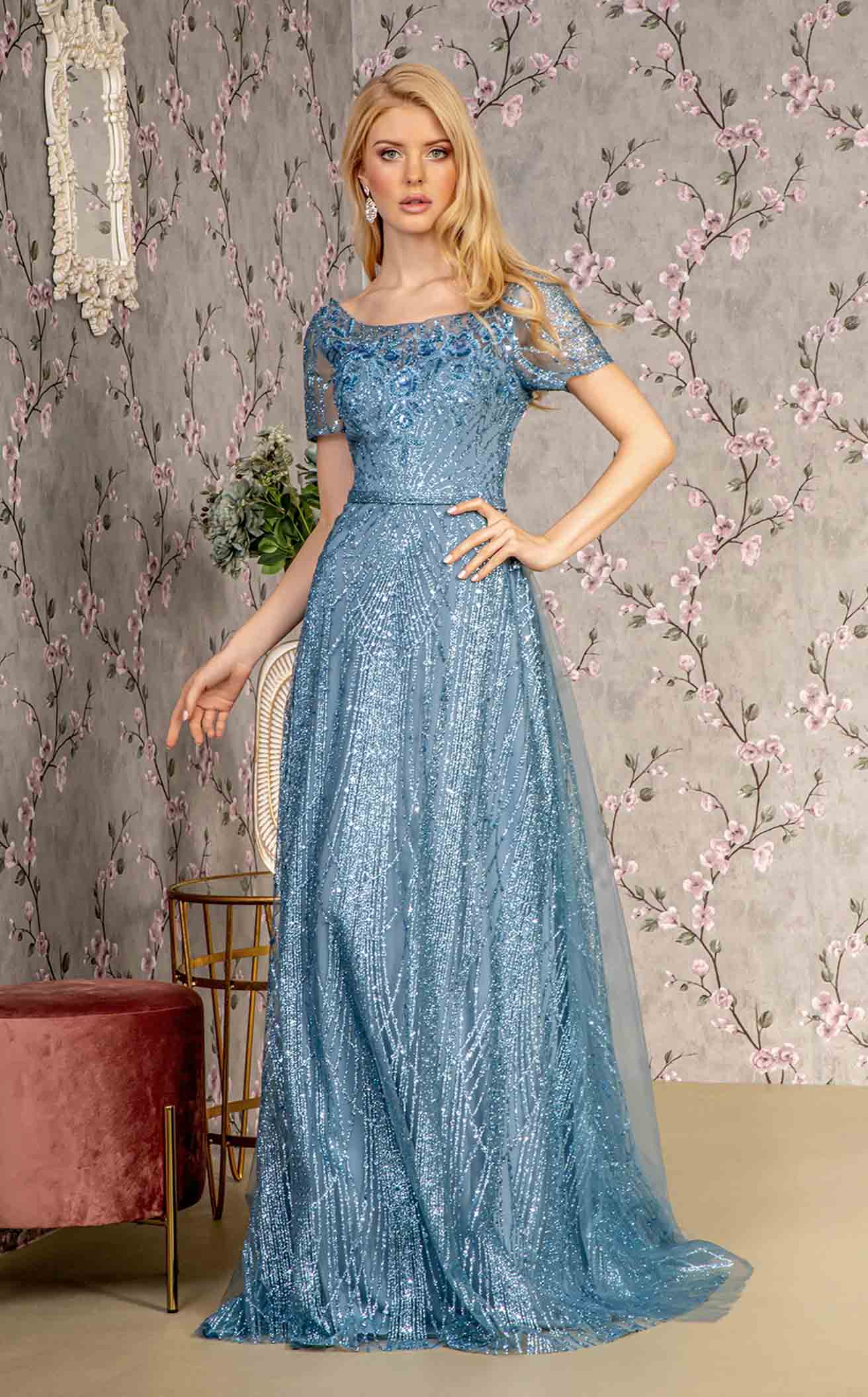 GLS by Gloria GL3493CL Dress - Image 2